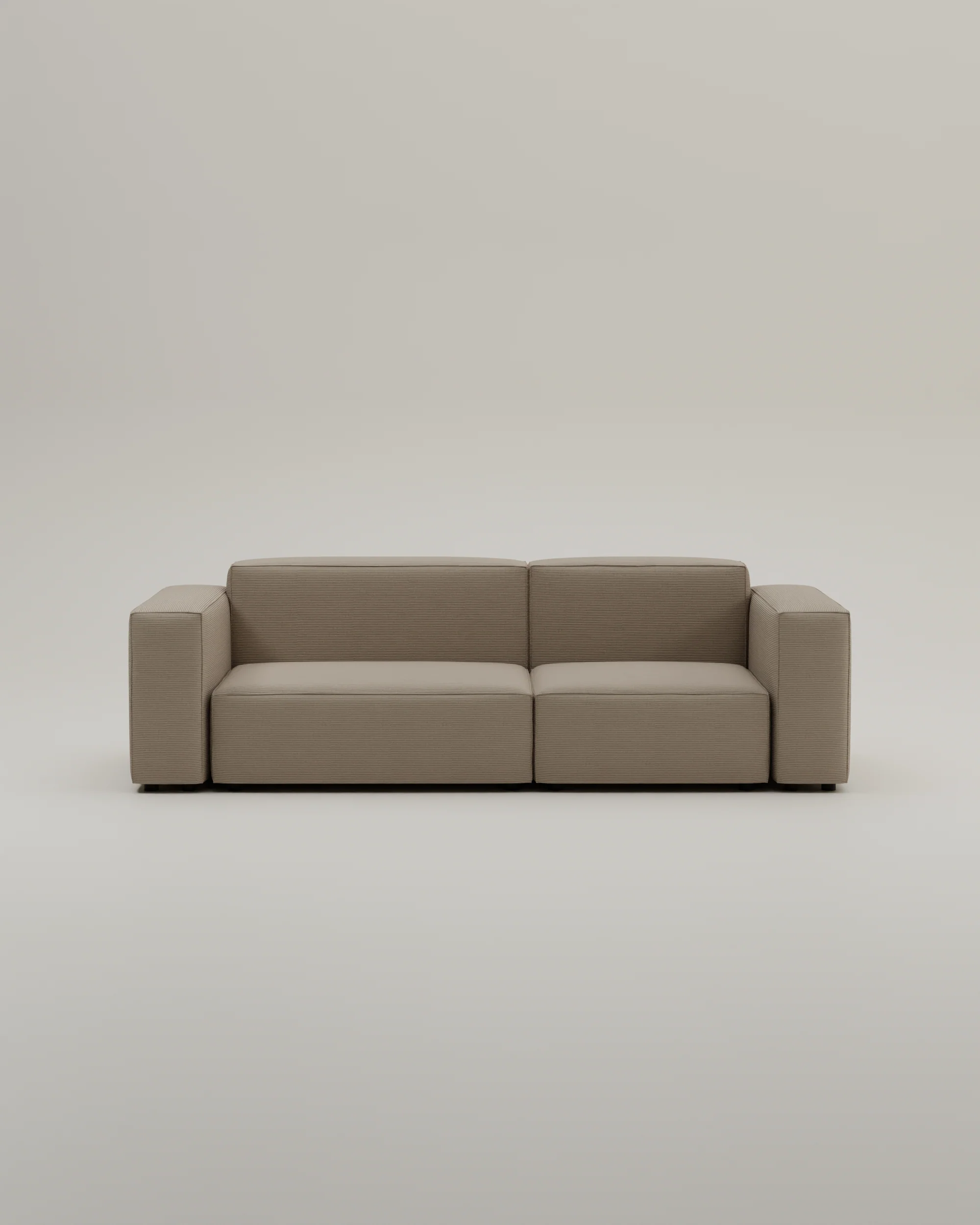 Modulares Sofa Harvey 3-Sitzer mit Schlaffunktion - Image 37
