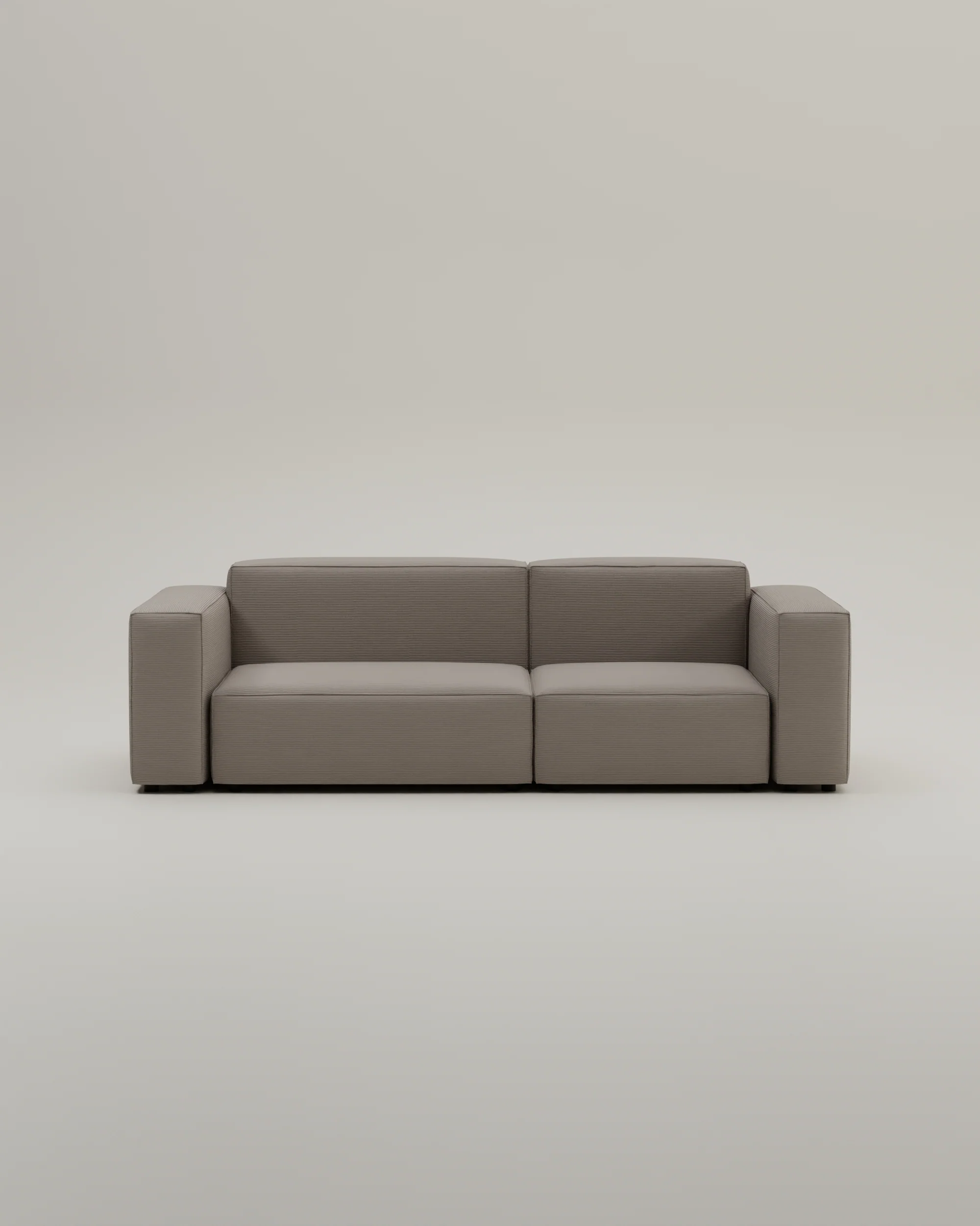 Modulares Sofa Harvey 3-Sitzer mit Schlaffunktion - Image 38