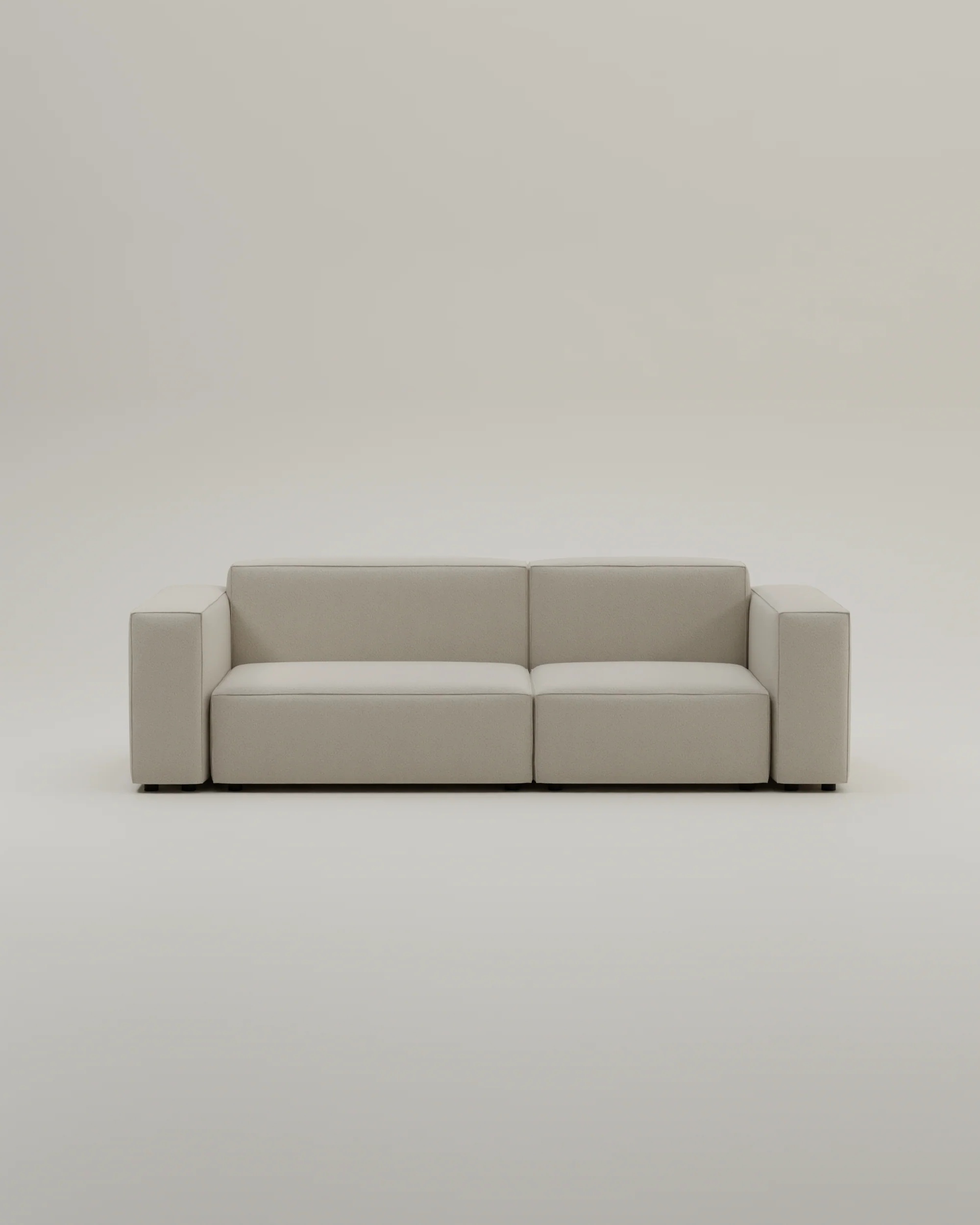 Modulares Sofa Harvey 3-Sitzer mit Schlaffunktion - Image 39