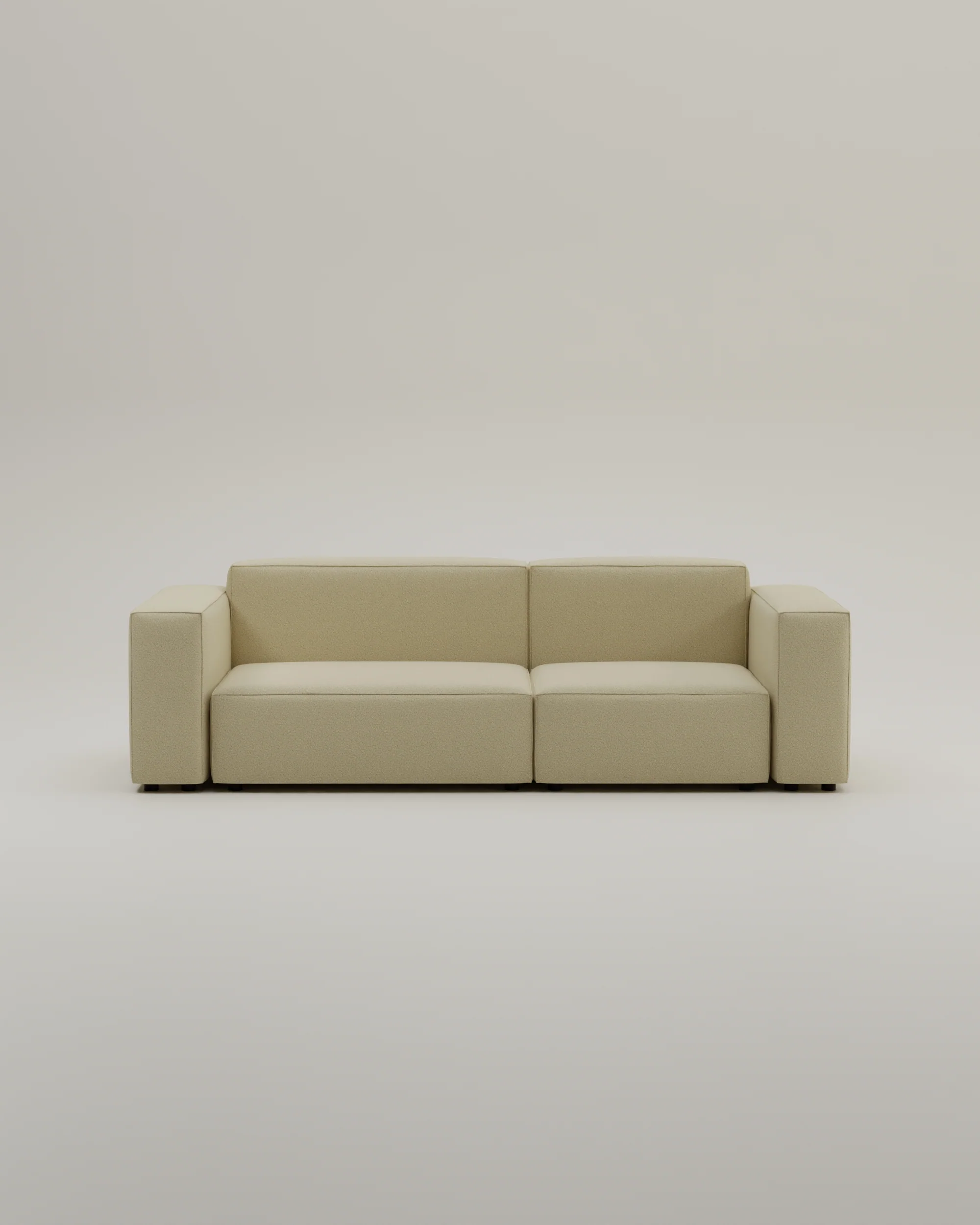 Modulares Sofa Harvey 3-Sitzer mit Schlaffunktion - Image 40
