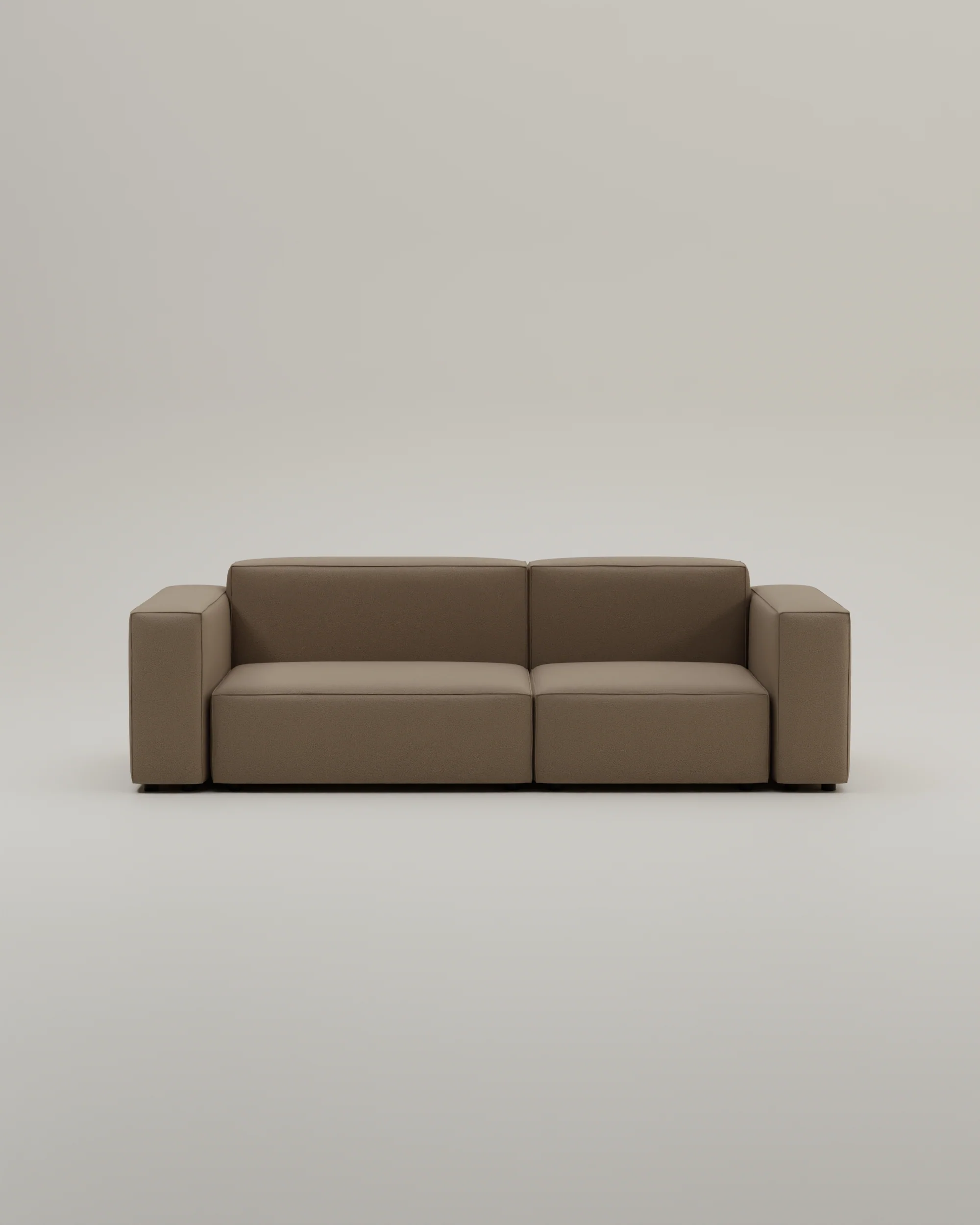 Modulares Sofa Harvey 3-Sitzer mit Schlaffunktion - Image 45