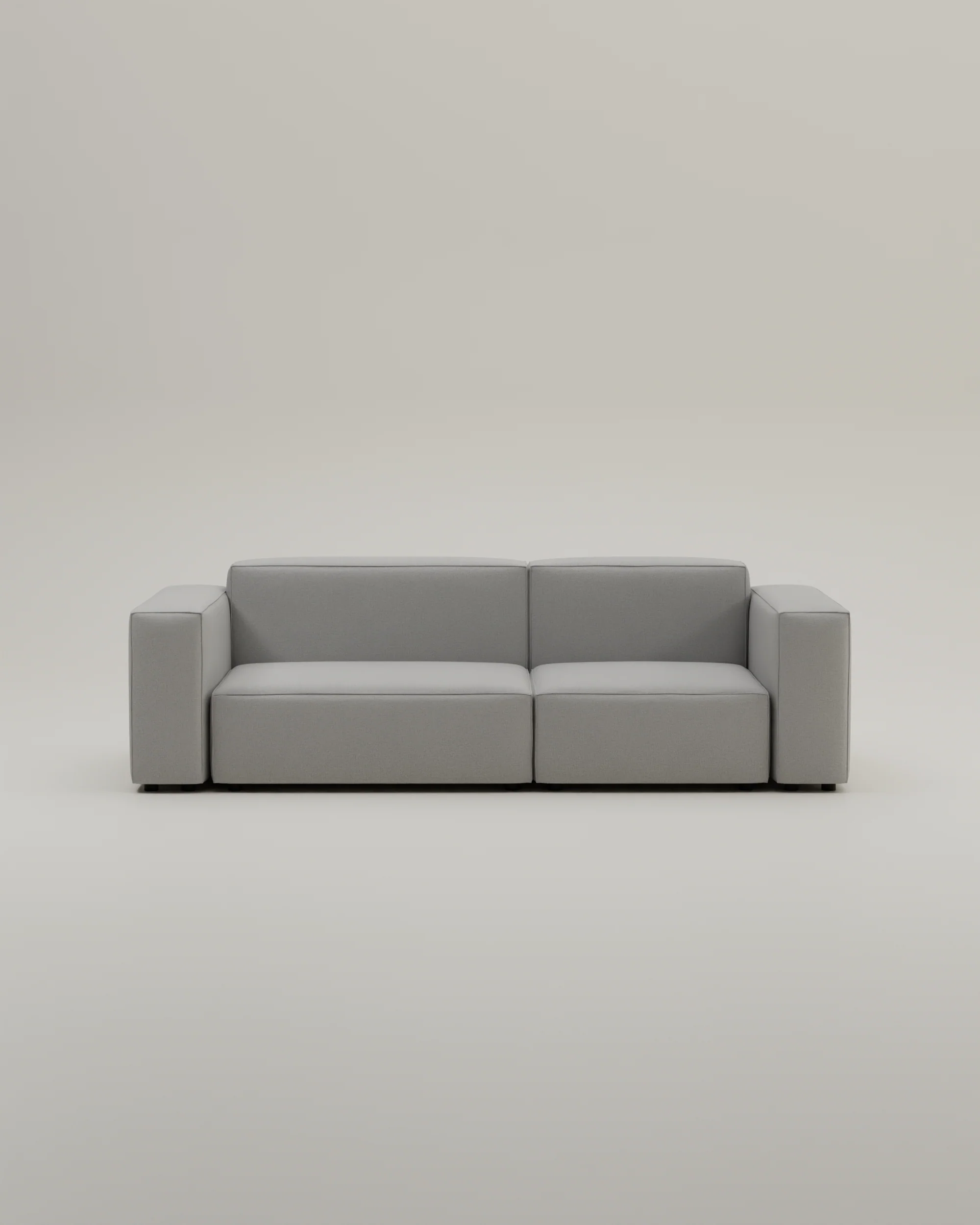 Modulares Sofa Harvey 3-Sitzer mit Schlaffunktion - Image 54