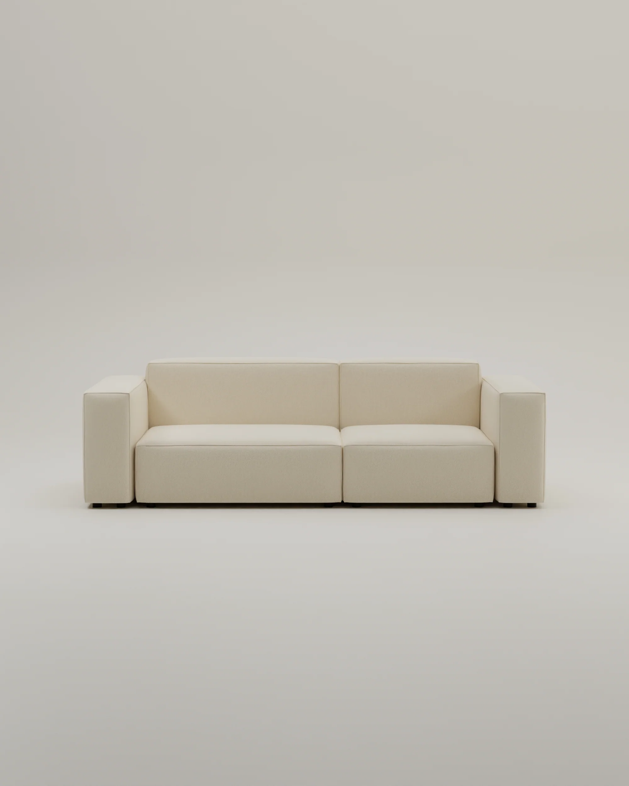 Modulares Sofa Harvey 3-Sitzer mit Schlaffunktion - Image 62