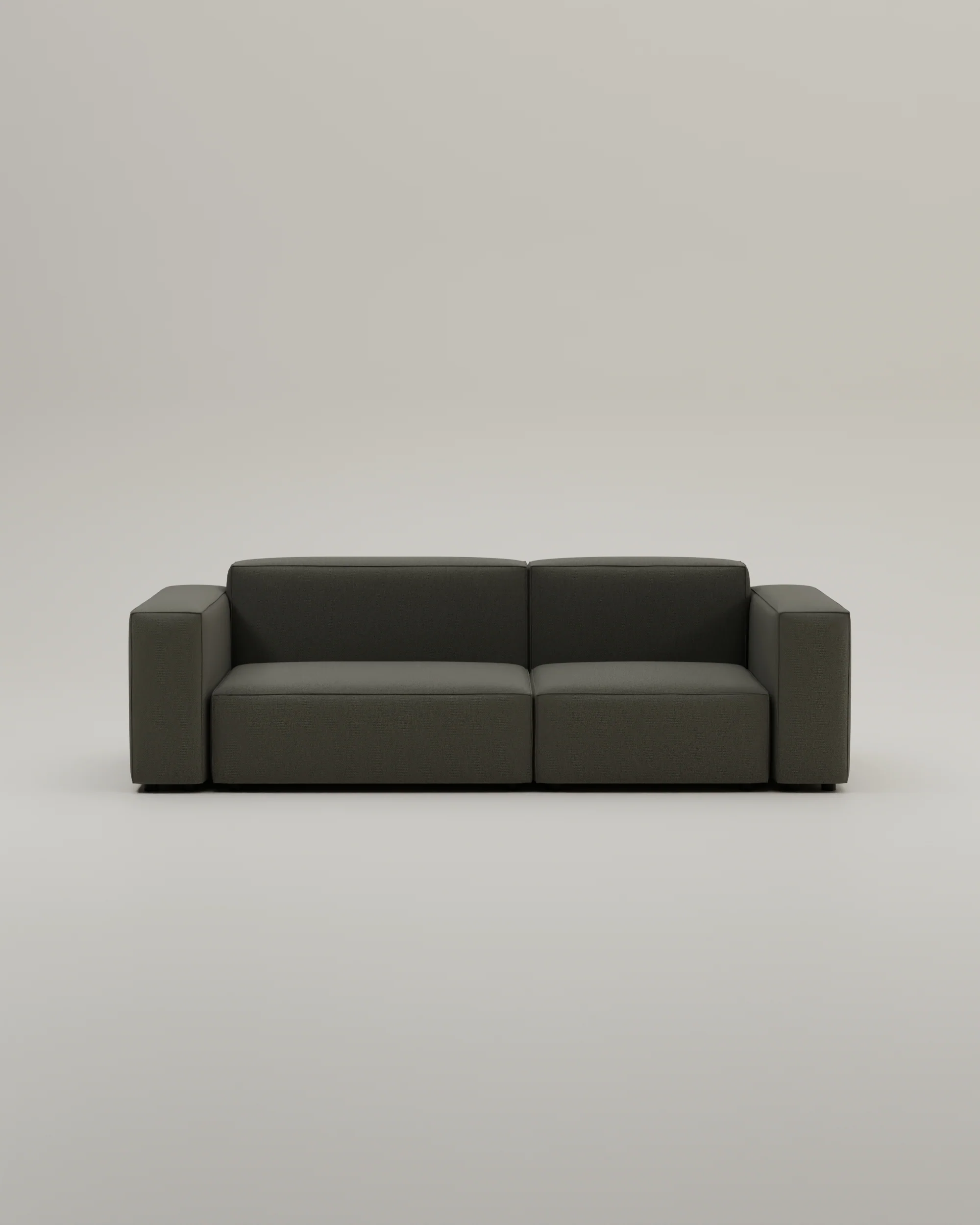 Modulares Sofa Harvey 3-Sitzer mit Schlaffunktion - Image 67