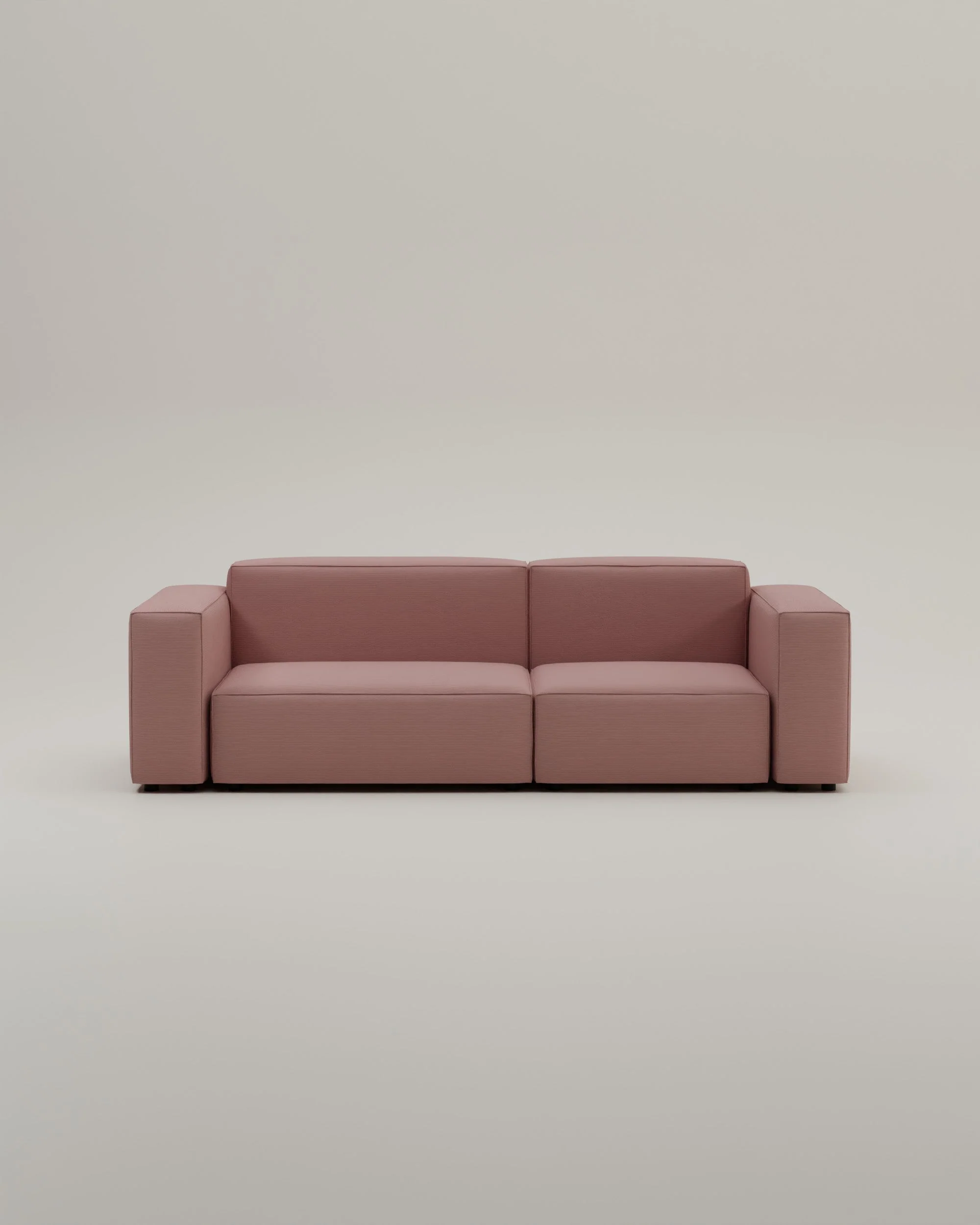 Modulares Sofa Harvey 3-Sitzer mit Schlaffunktion - Image 70