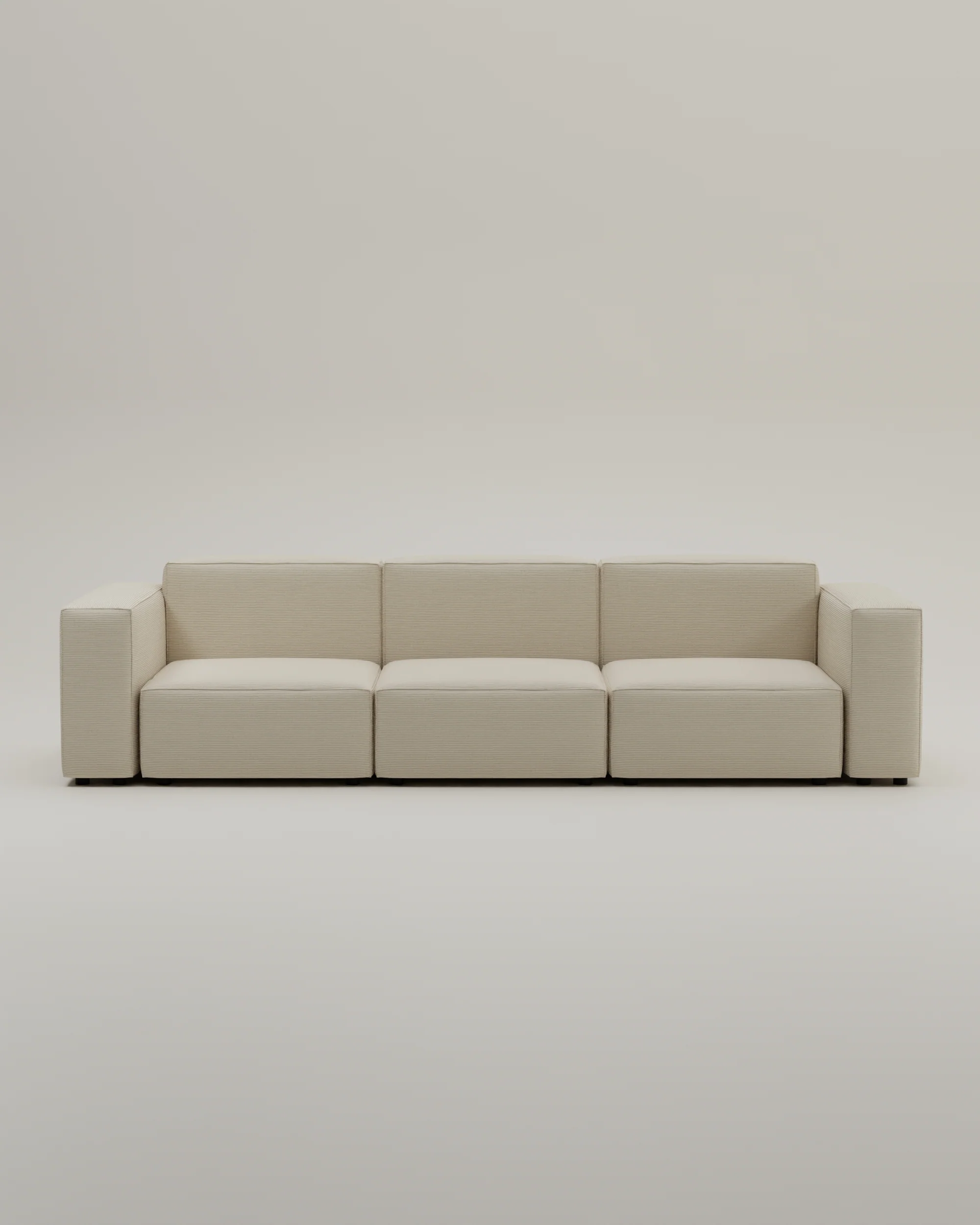 Modulares Sofa Harvey 4-Sitzer mit Schlaffunktion - Image 34