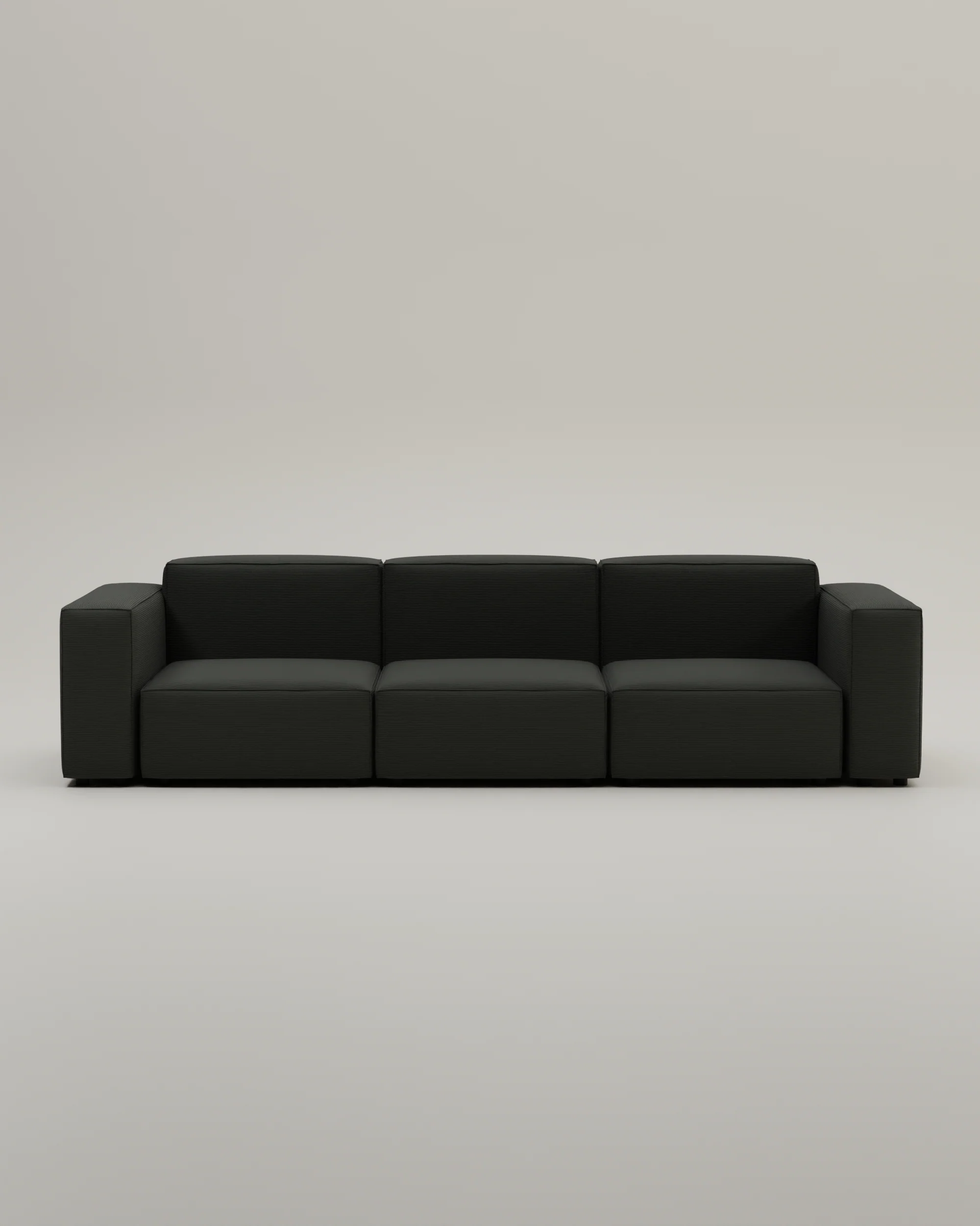 Modulares Sofa Harvey 4-Sitzer mit Schlaffunktion - Image 35