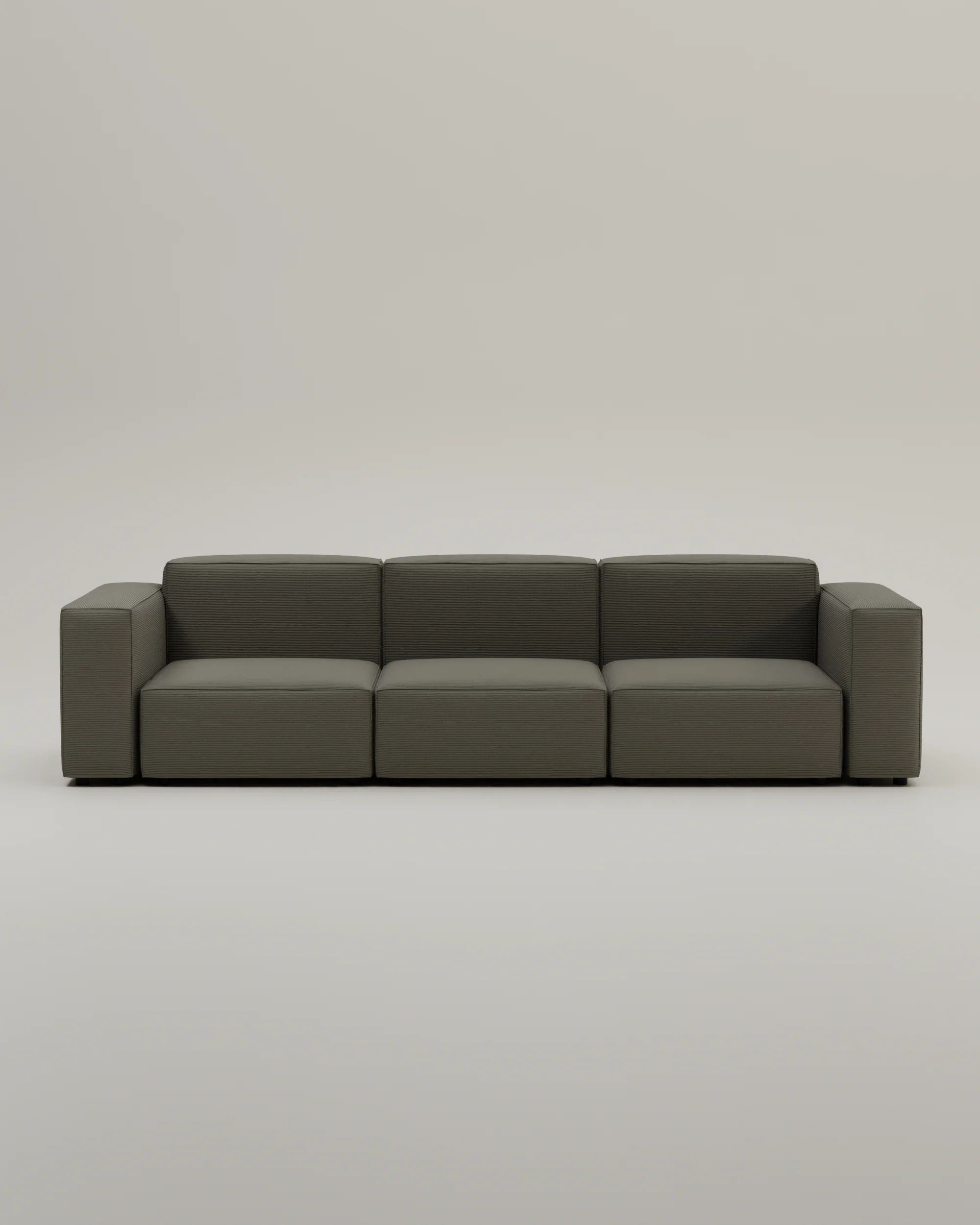 Modulares Sofa Harvey 4-Sitzer mit Schlaffunktion - Image 36