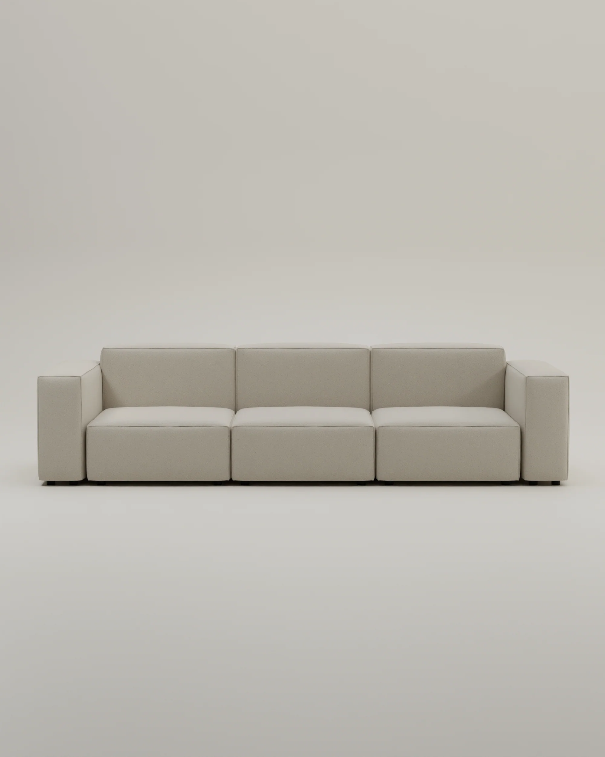 Modulares Sofa Harvey 4-Sitzer mit Schlaffunktion - Image 39