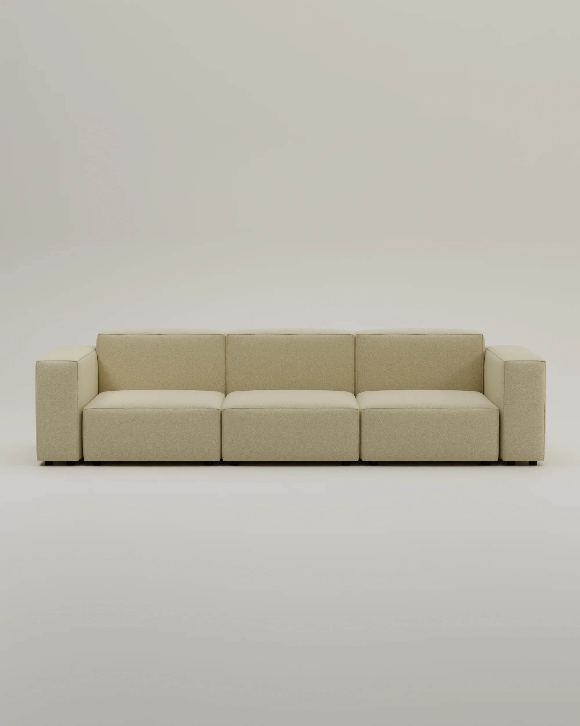 Modulares Sofa Harvey 4-Sitzer mit Schlaffunktion - Image 40