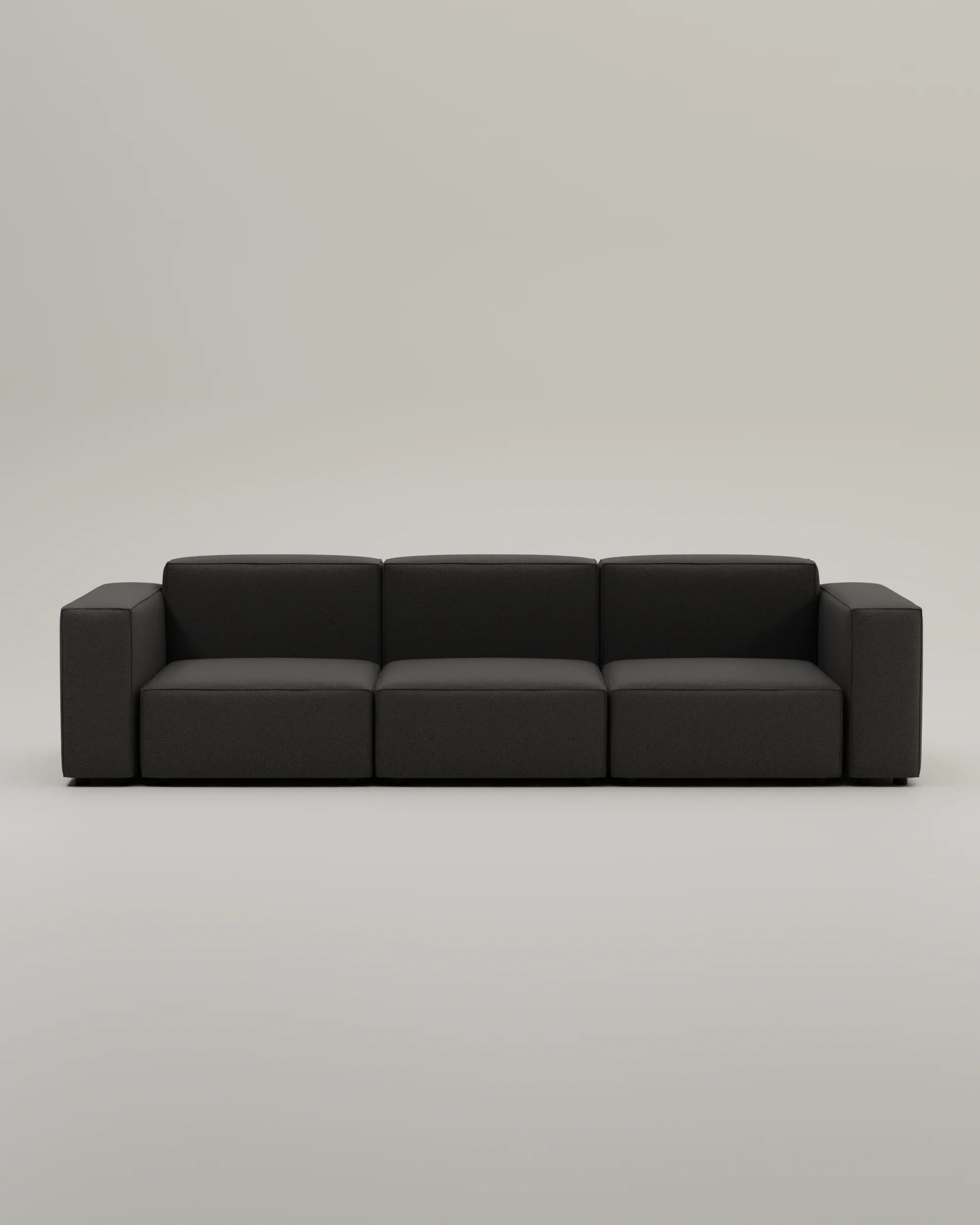 Modulares Sofa Harvey 4-Sitzer mit Schlaffunktion - Image 44