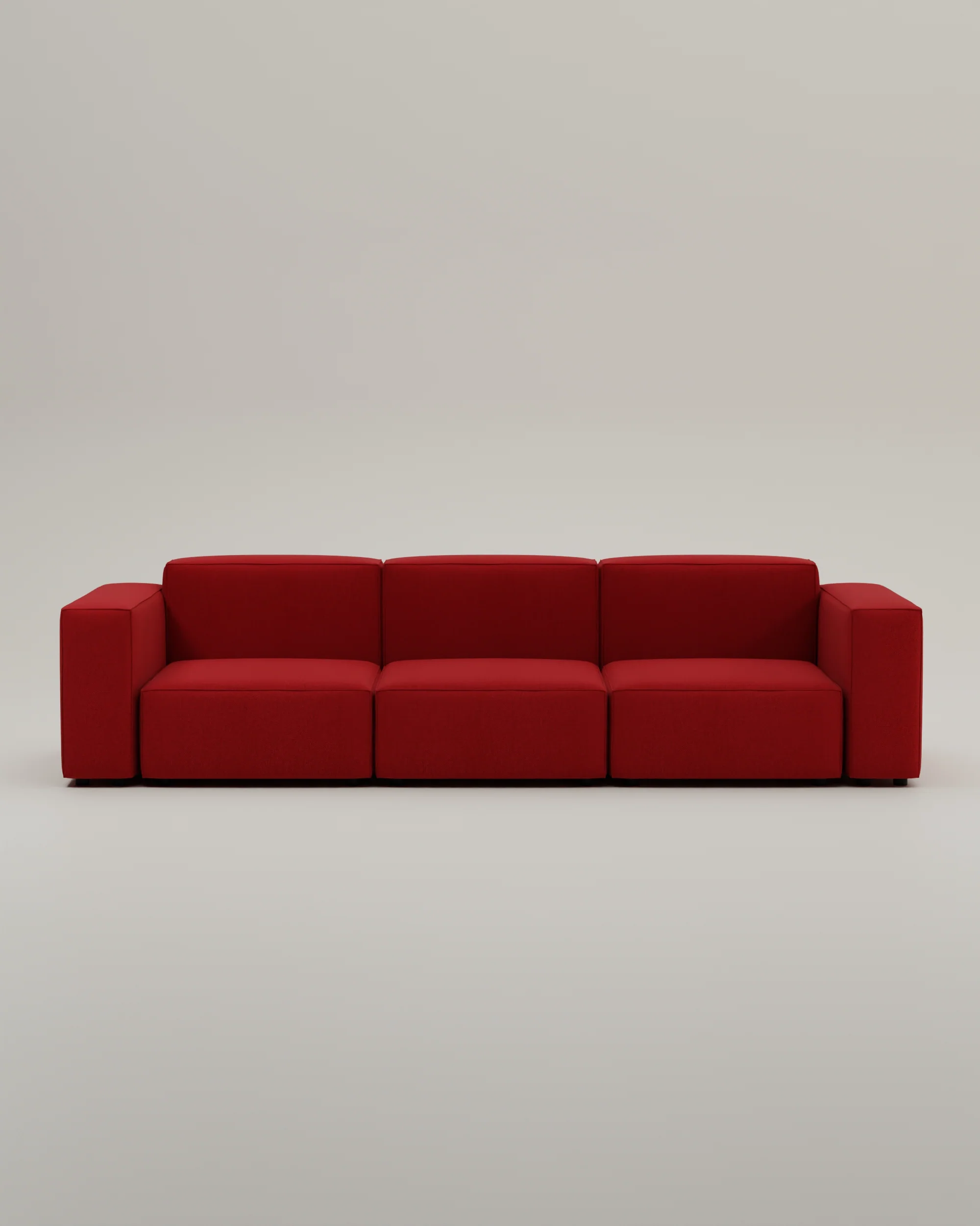 Modulares Sofa Harvey 4-Sitzer mit Schlaffunktion - Image 64