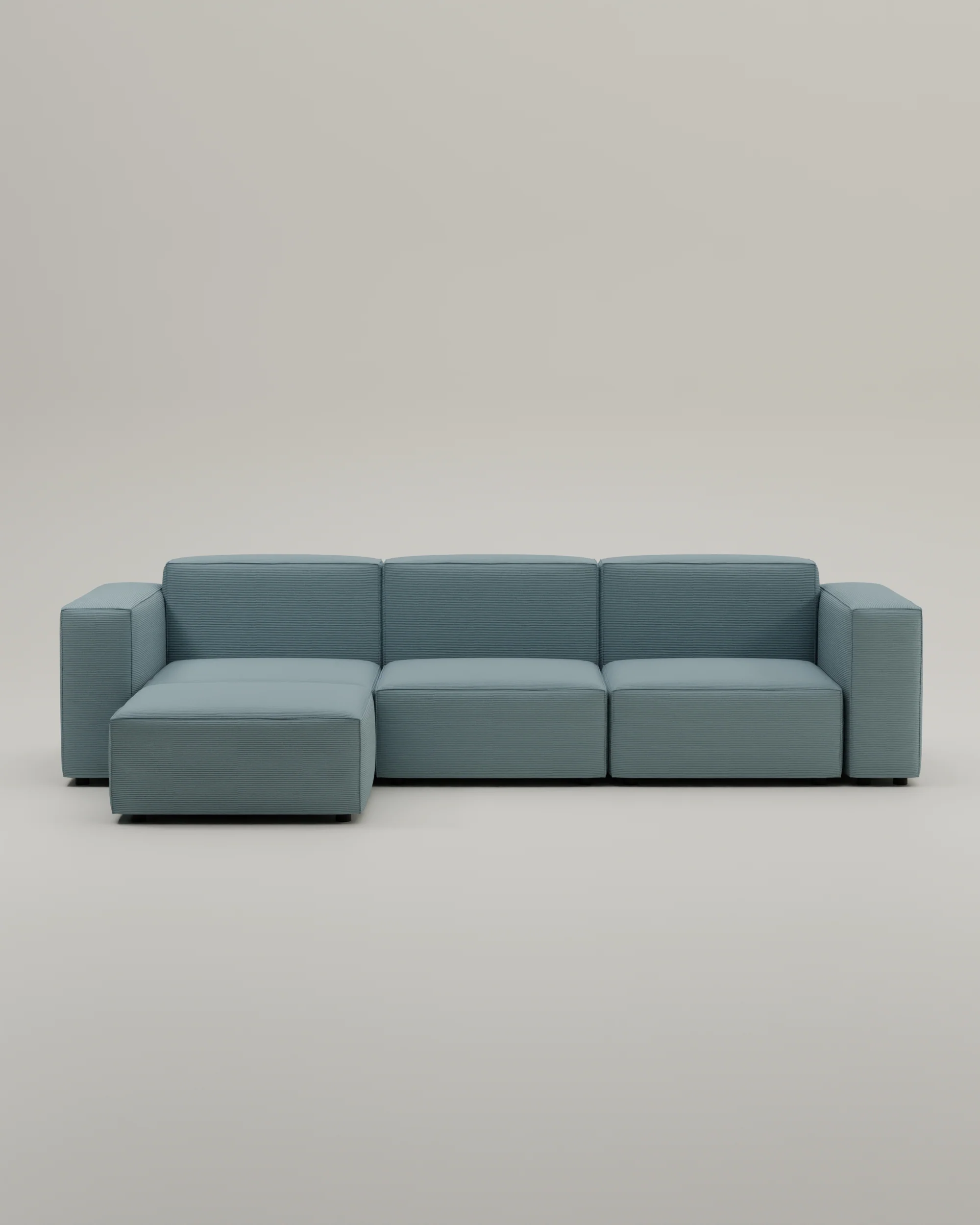 Modulares Sofa Harvey L 4-Sitzer mit Schlaffunktion - Image 14