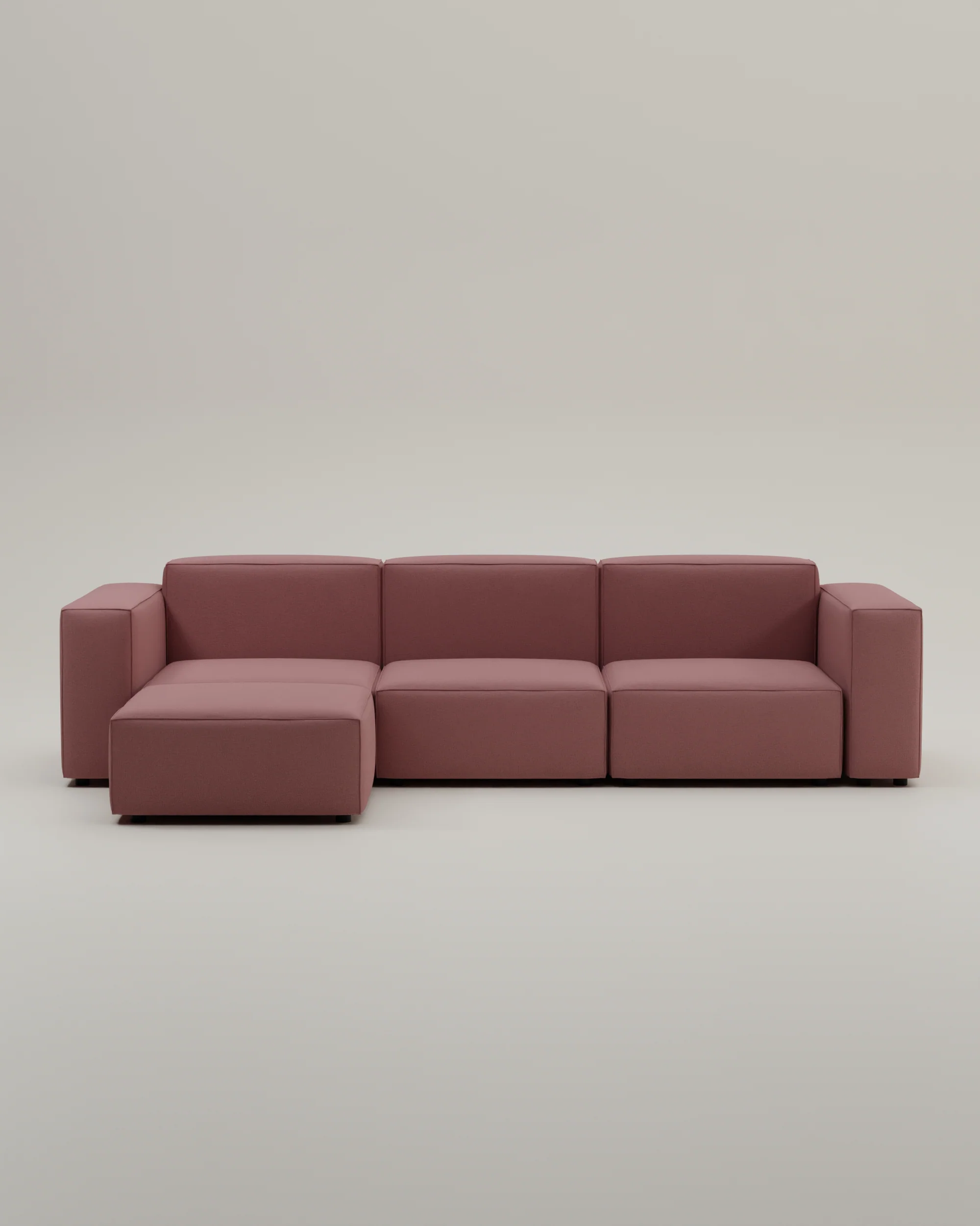 Modulares Sofa Harvey L 4-Sitzer mit Schlaffunktion - Image 16