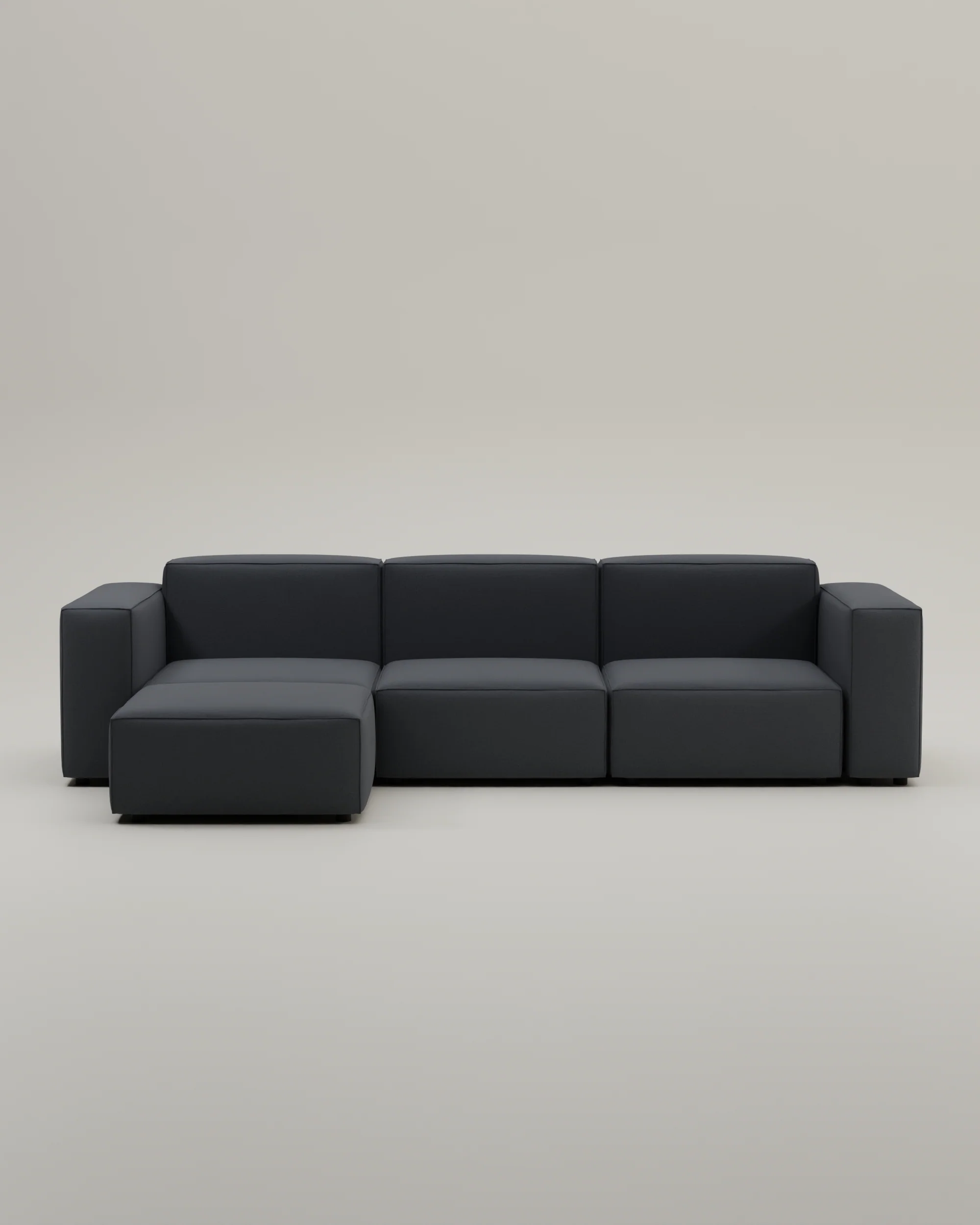 Modulares Sofa Harvey L 4-Sitzer mit Schlaffunktion - Image 17