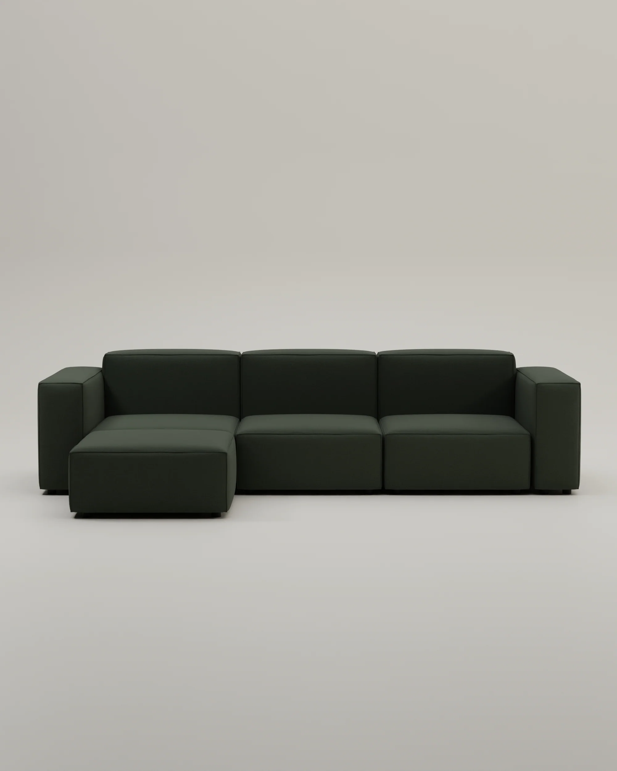 Modulares Sofa Harvey L 4-Sitzer mit Schlaffunktion - Image 18
