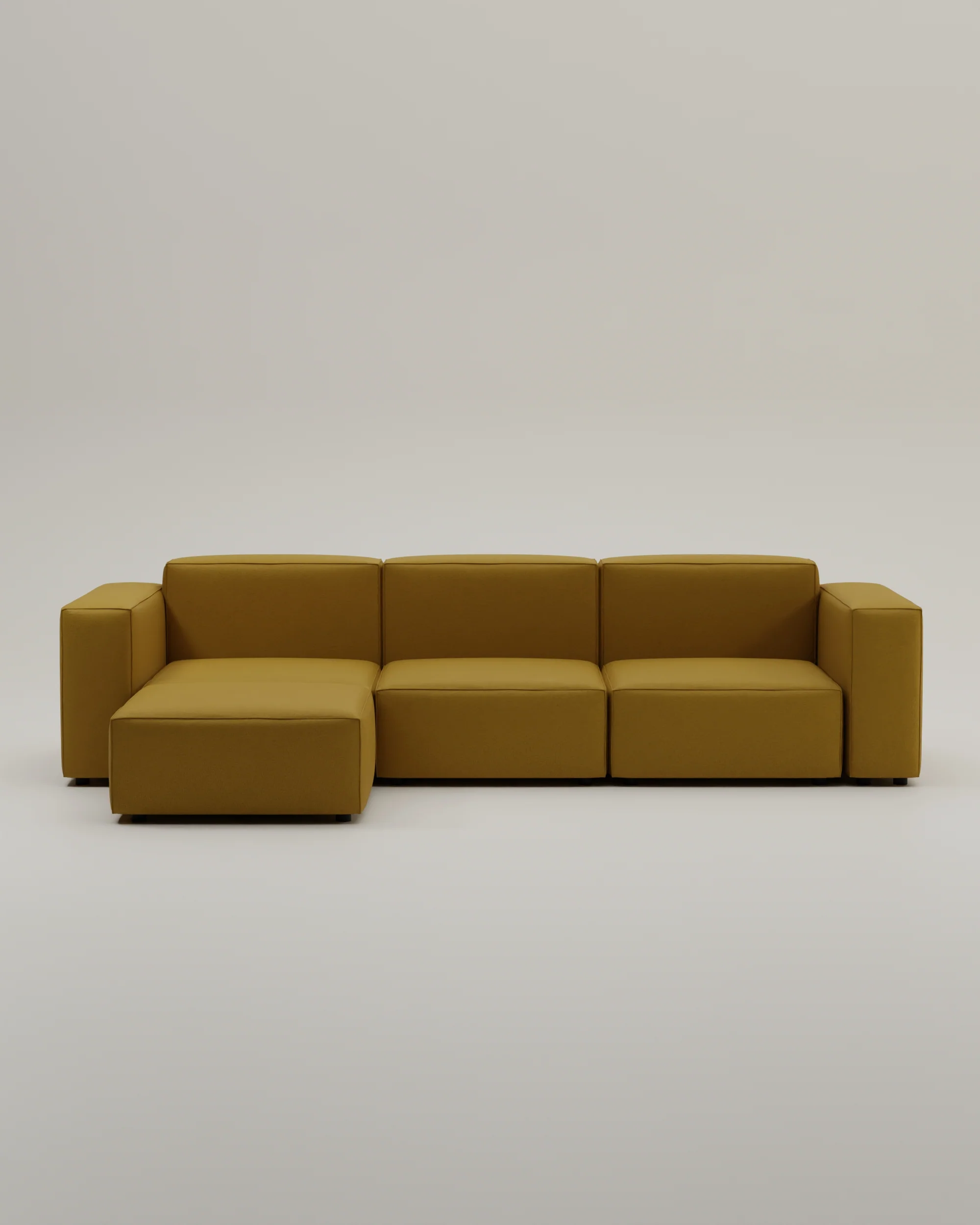 Modulares Sofa Harvey L 4-Sitzer mit Schlaffunktion - Image 20