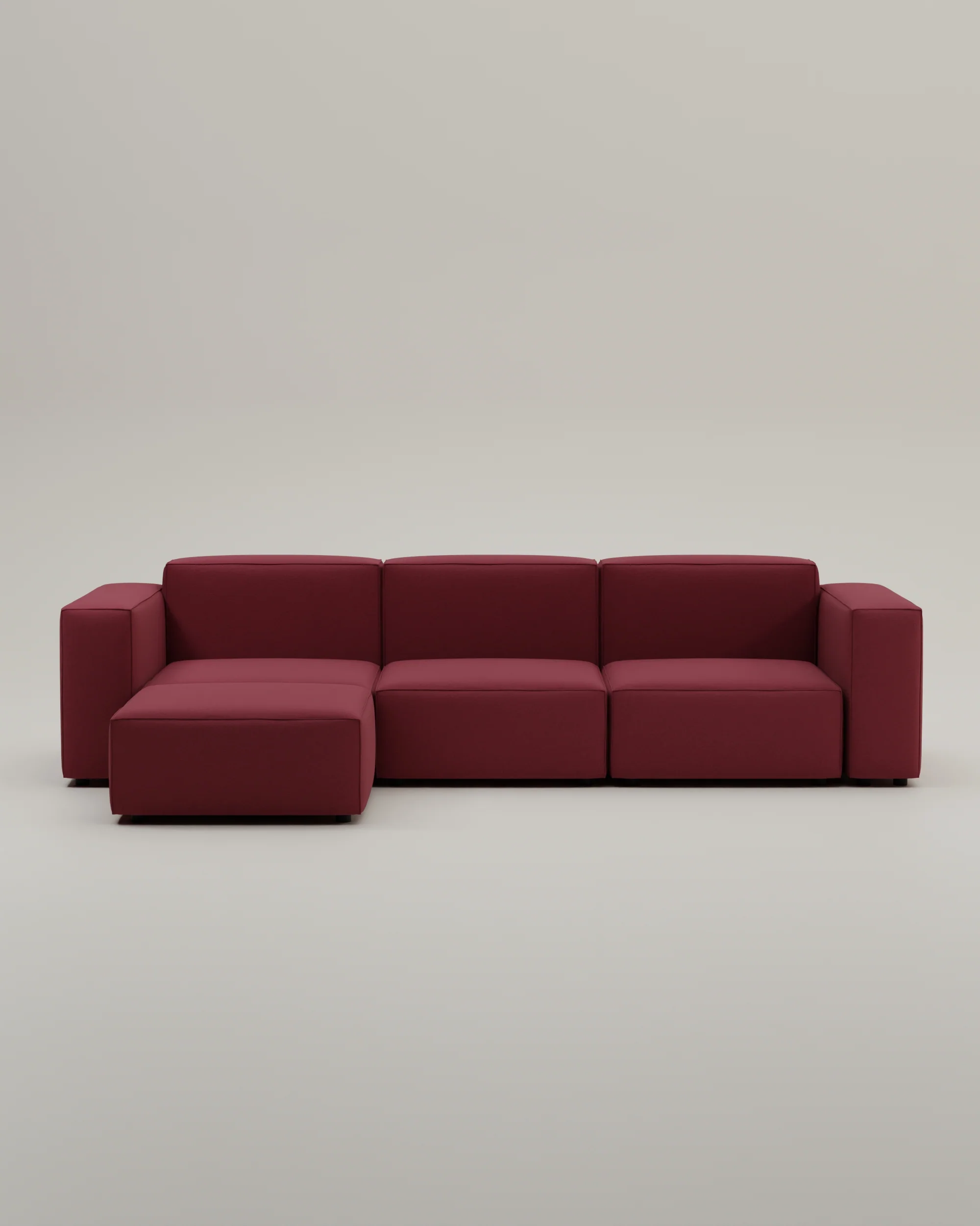 Modulares Sofa Harvey L 4-Sitzer mit Schlaffunktion - Image 23