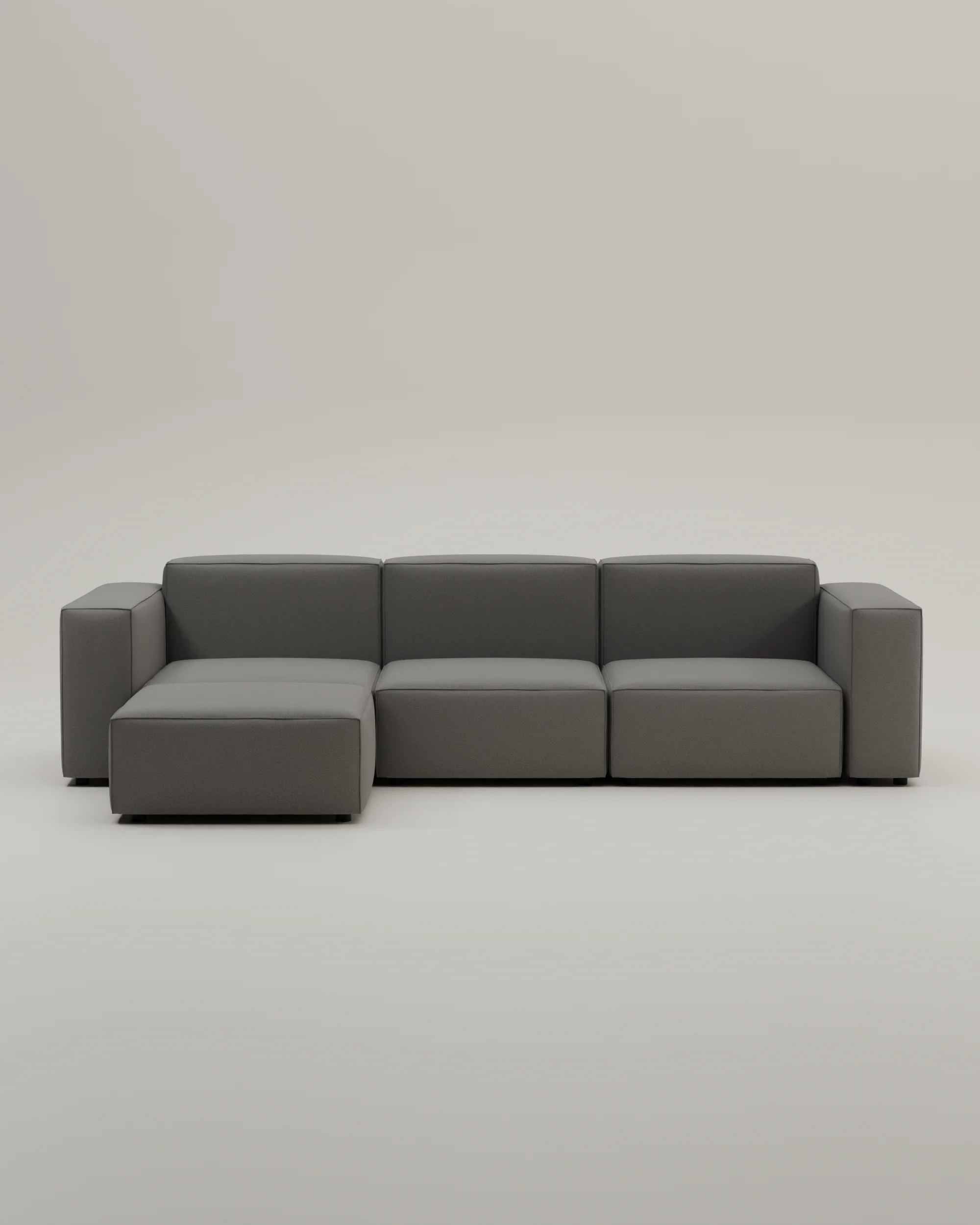 Modulares Sofa Harvey L 4-Sitzer mit Schlaffunktion - Image 24