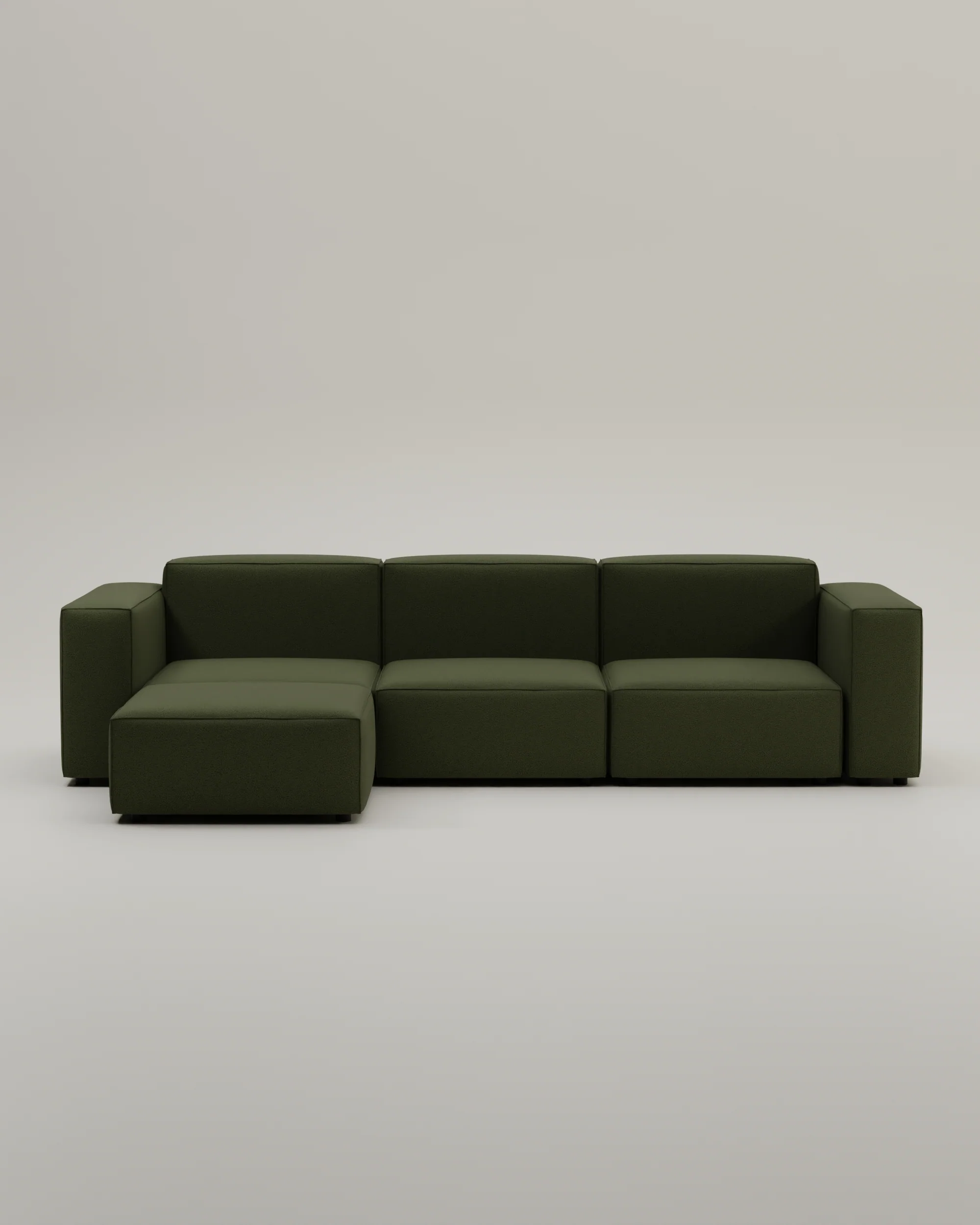 Modulares Sofa Harvey L 4-Sitzer mit Schlaffunktion - Image 25