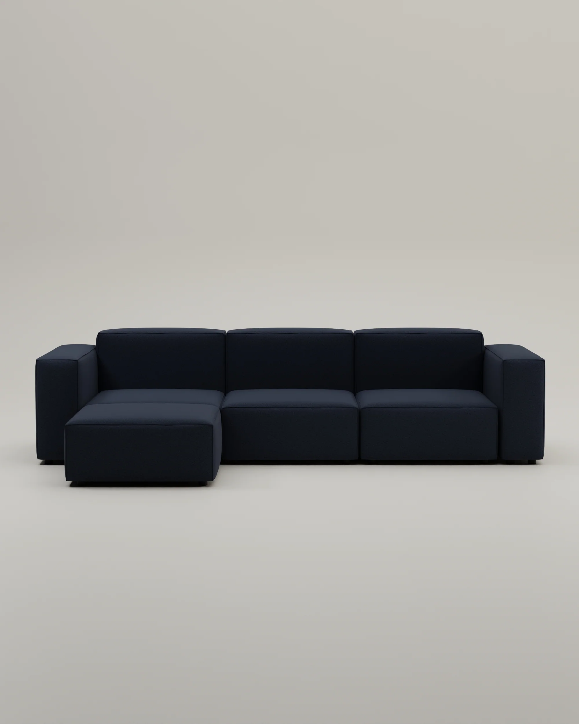 Modulares Sofa Harvey L 4-Sitzer mit Schlaffunktion - Image 27