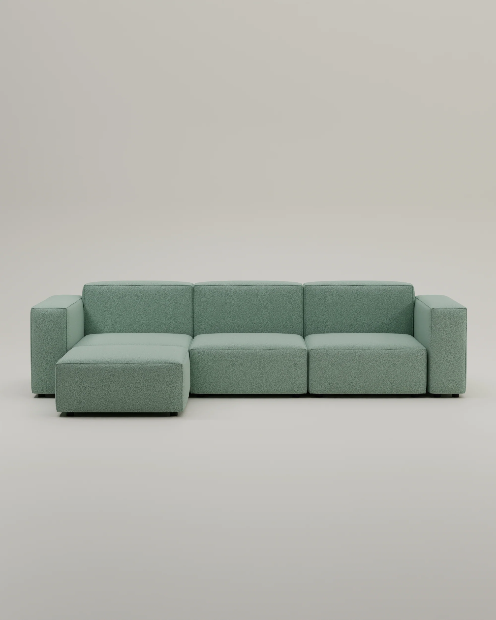 Modulares Sofa Harvey L 4-Sitzer mit Schlaffunktion - Image 28