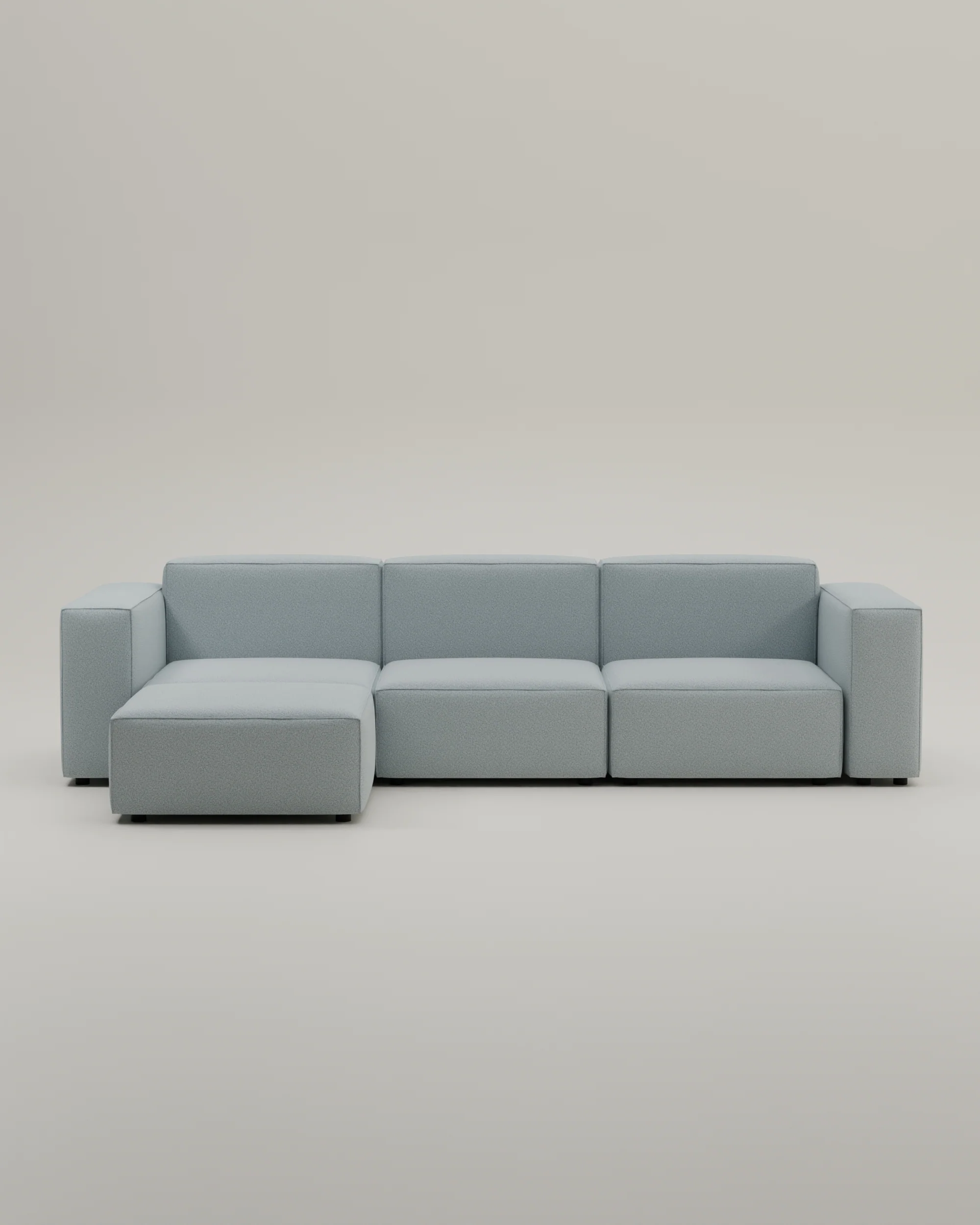 Modulares Sofa Harvey L 4-Sitzer mit Schlaffunktion - Image 29