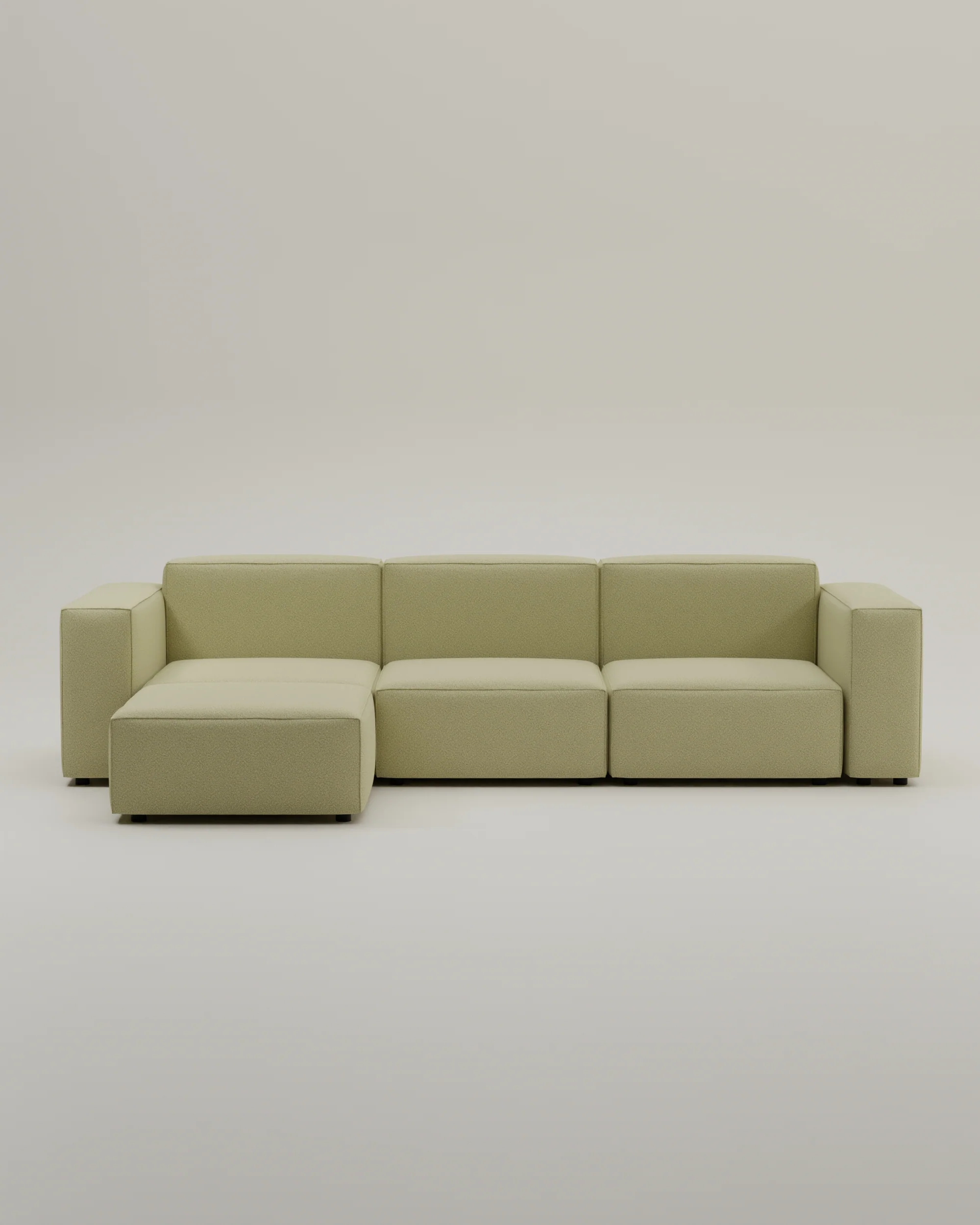 Modulares Sofa Harvey L 4-Sitzer mit Schlaffunktion - Image 30