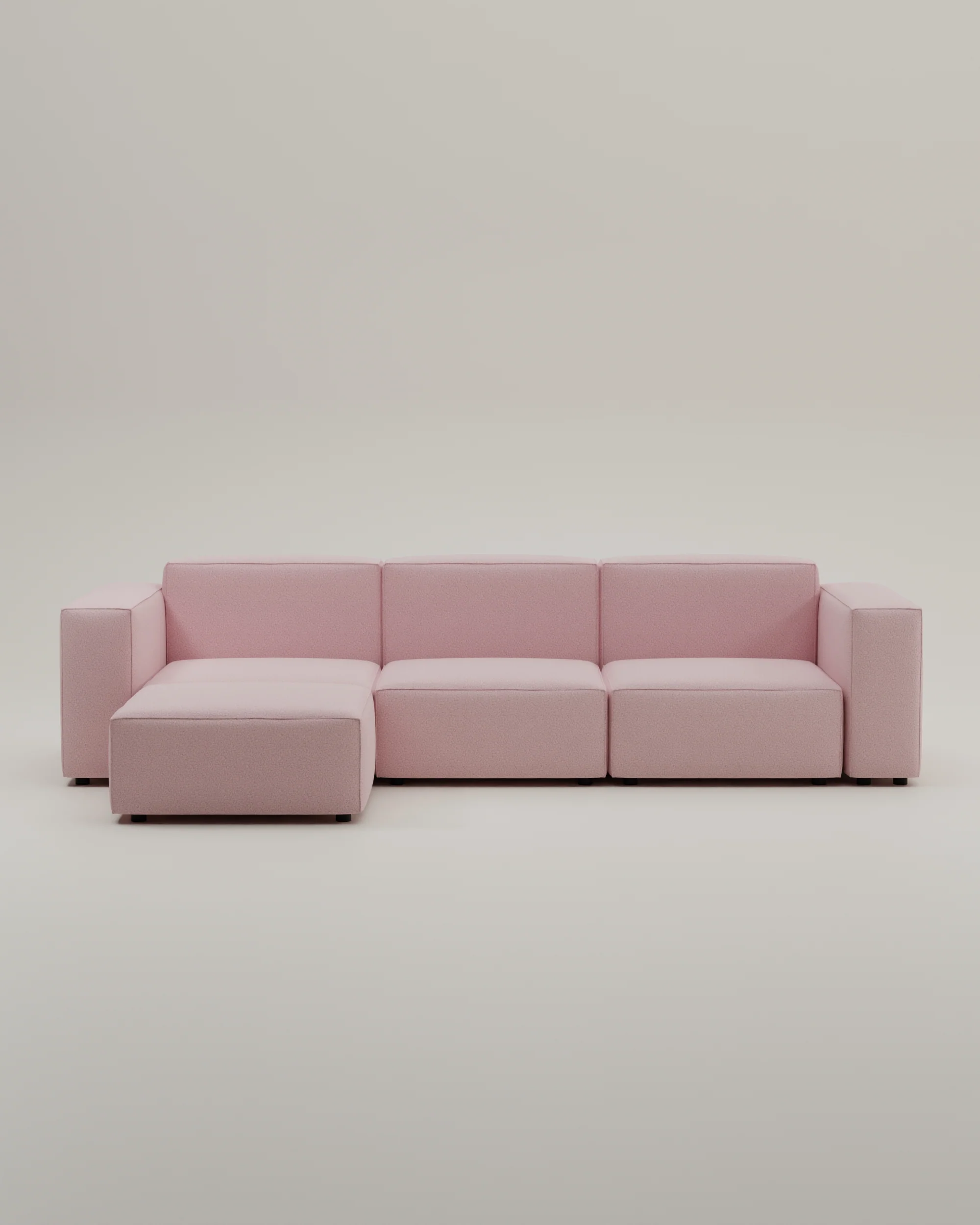 Modulares Sofa Harvey L 4-Sitzer mit Schlaffunktion - Image 31