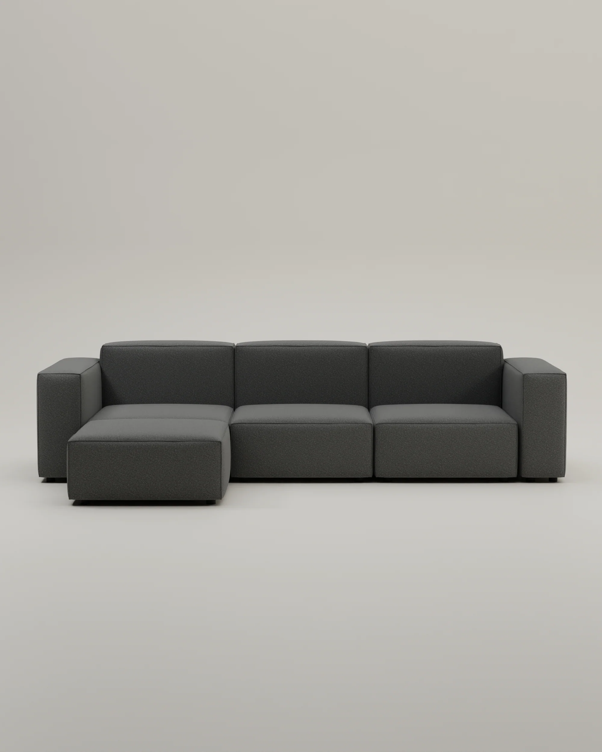 Modulares Sofa Harvey L 4-Sitzer mit Schlaffunktion - Image 32