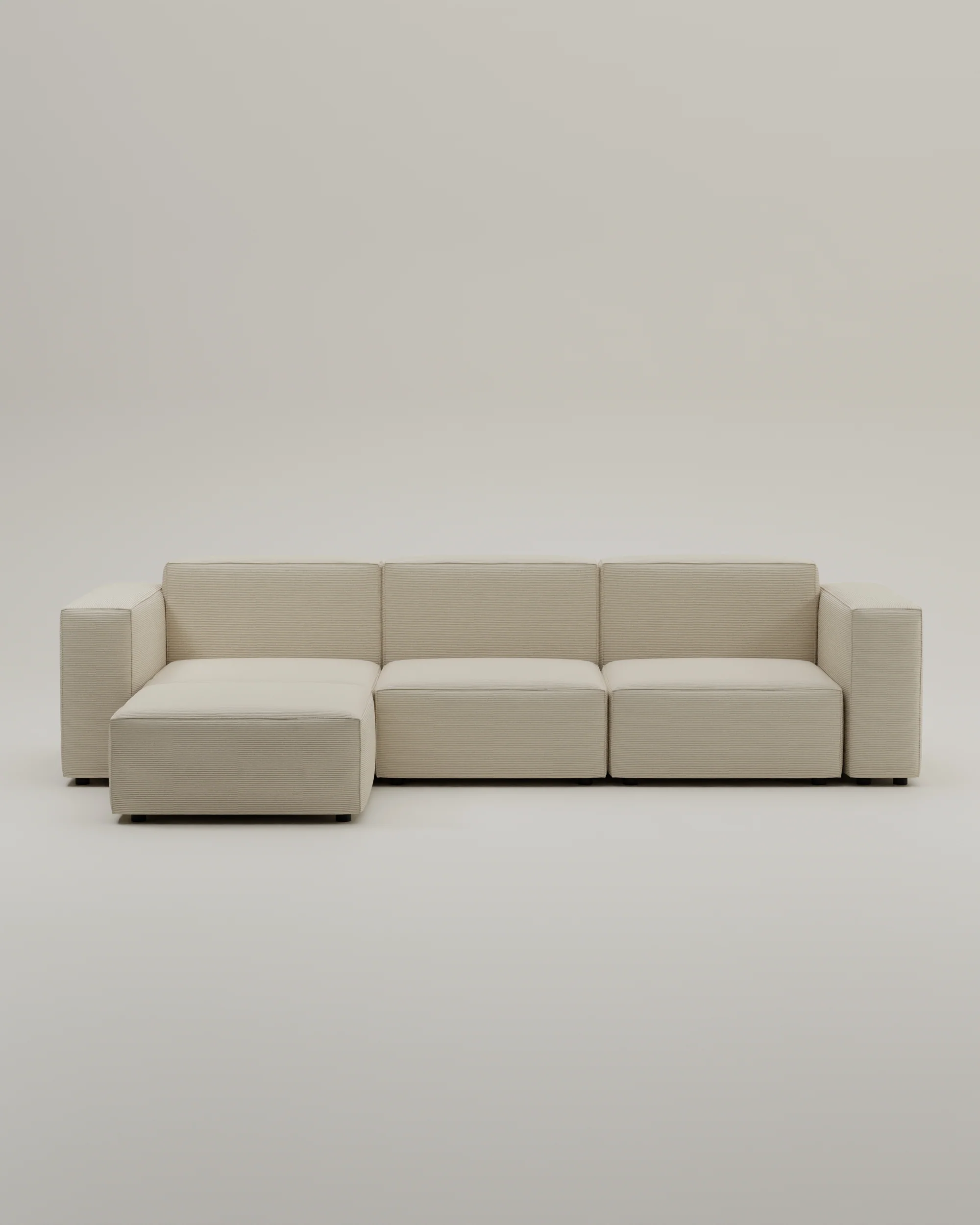 Modulares Sofa Harvey L 4-Sitzer mit Schlaffunktion - Image 33