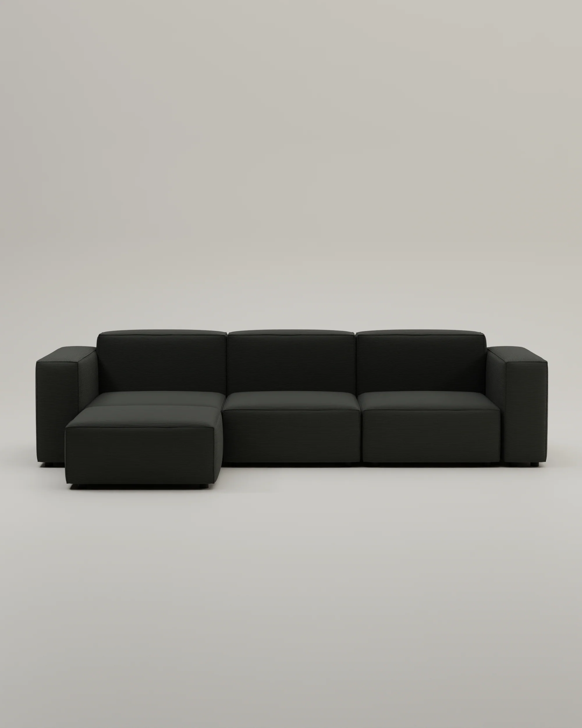 Modulares Sofa Harvey L 4-Sitzer mit Schlaffunktion - Image 34
