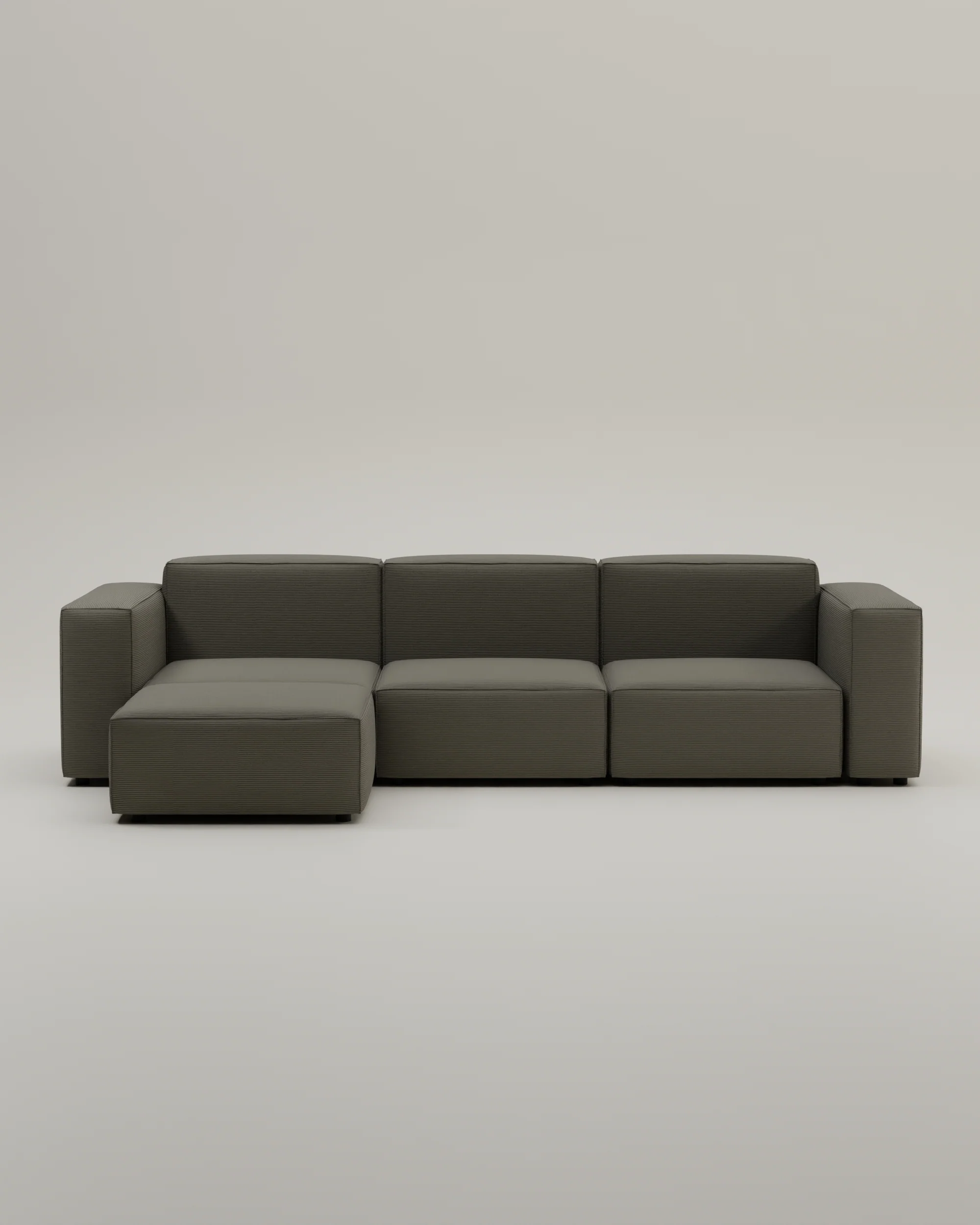 Modulares Sofa Harvey L 4-Sitzer mit Schlaffunktion - Image 35