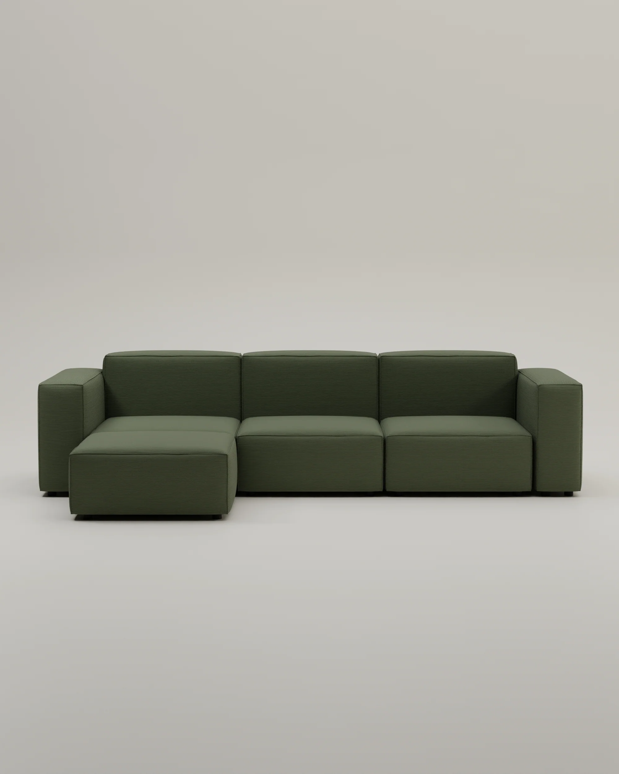 Modulares Sofa Harvey L 4-Sitzer mit Schlaffunktion - Image 36
