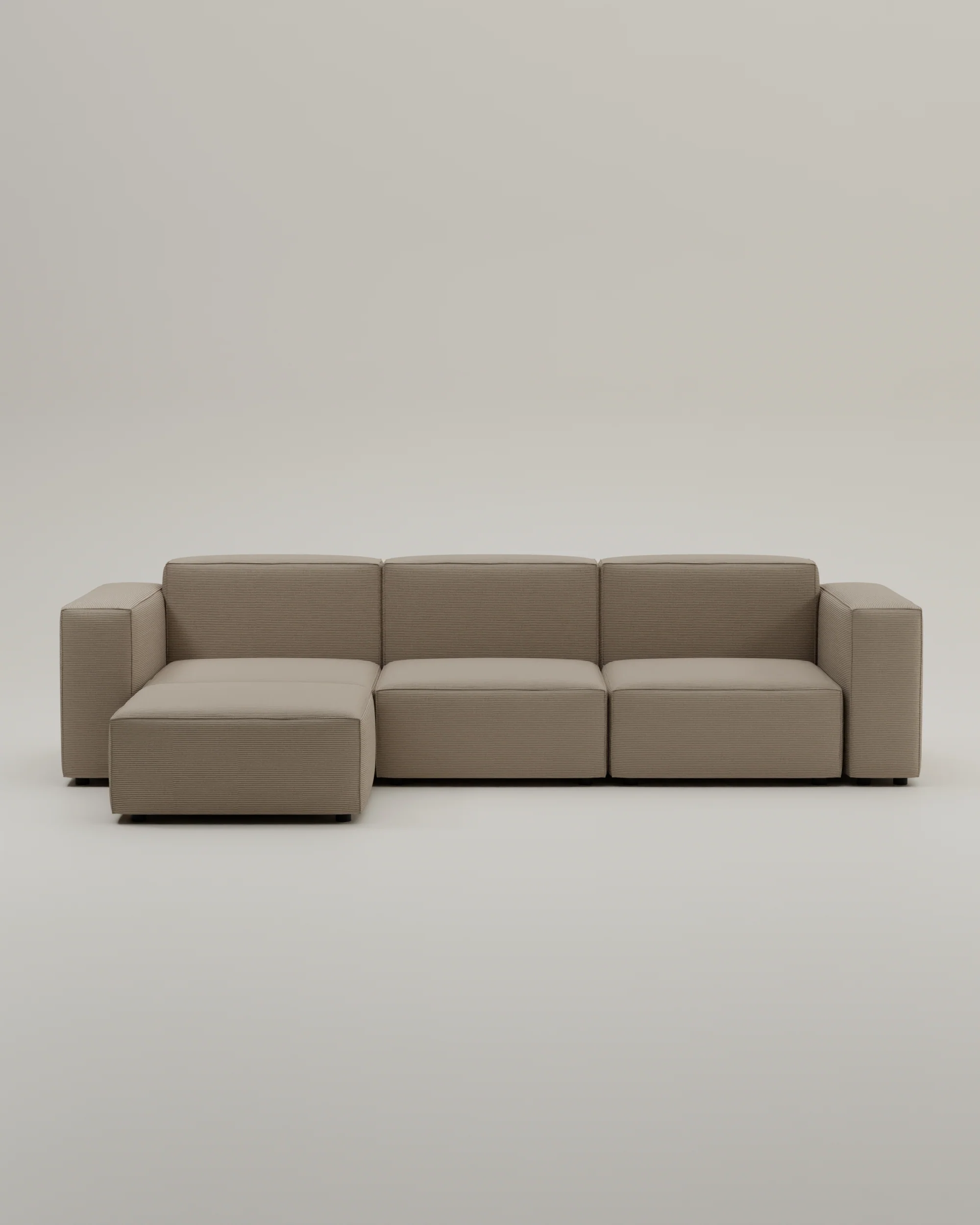 Modulares Sofa Harvey L 4-Sitzer mit Schlaffunktion - Image 37