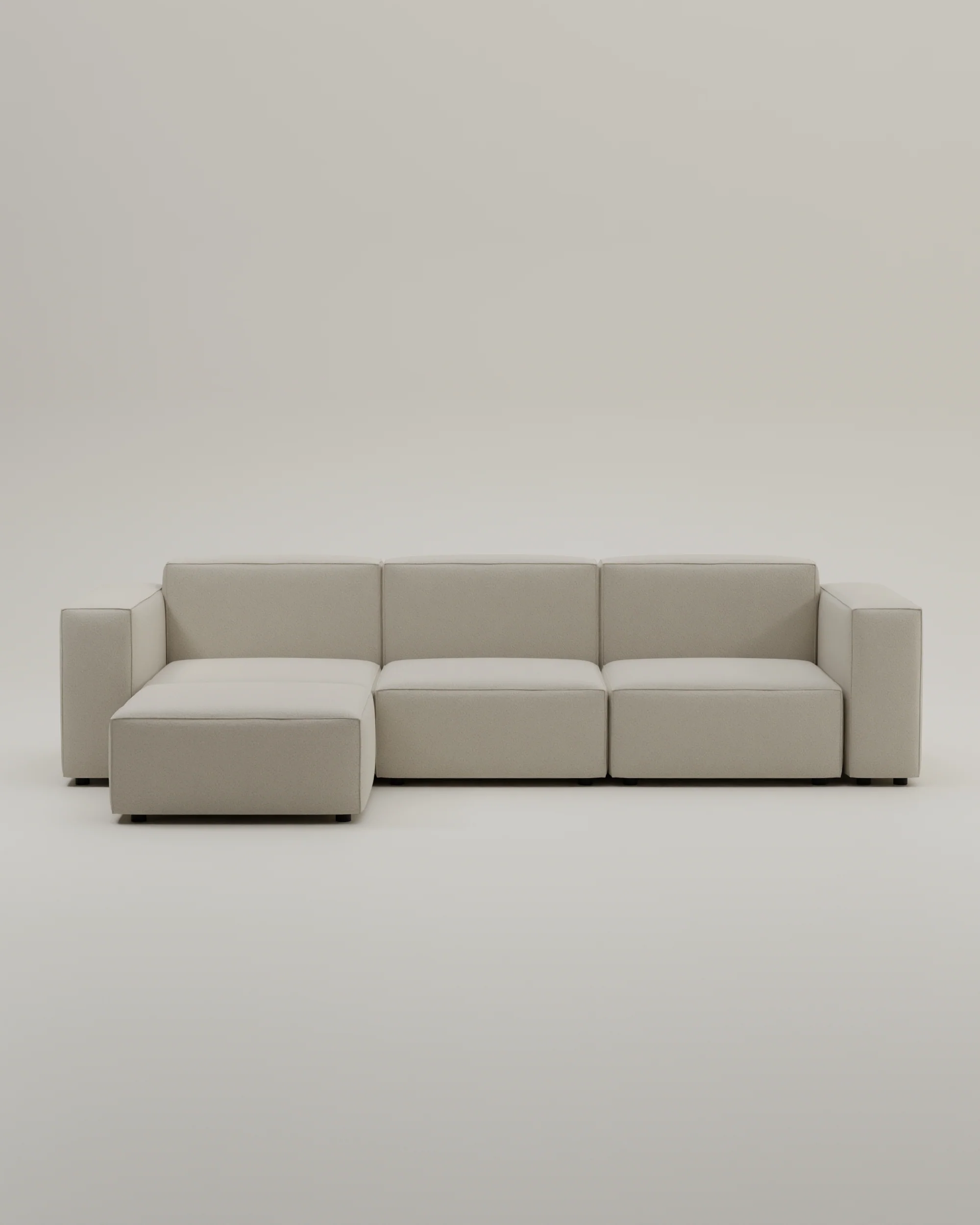 Modulares Sofa Harvey L 4-Sitzer mit Schlaffunktion - Image 39
