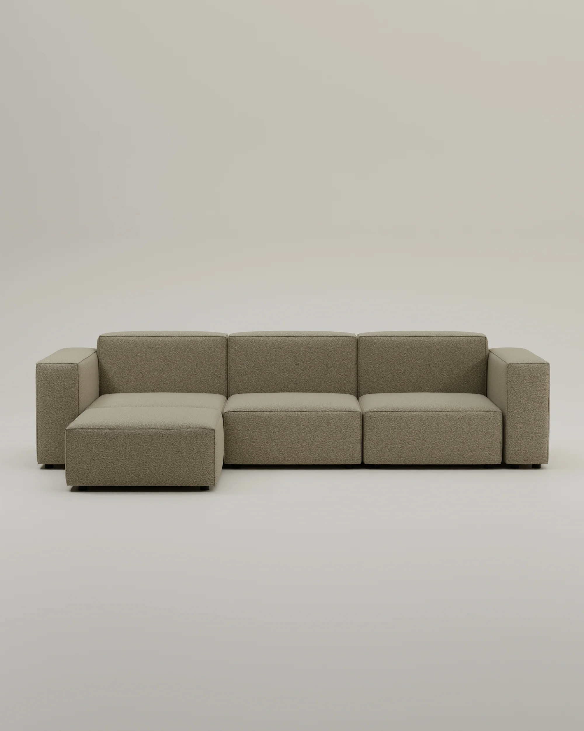 Modulares Sofa Harvey L 4-Sitzer mit Schlaffunktion - Image 41