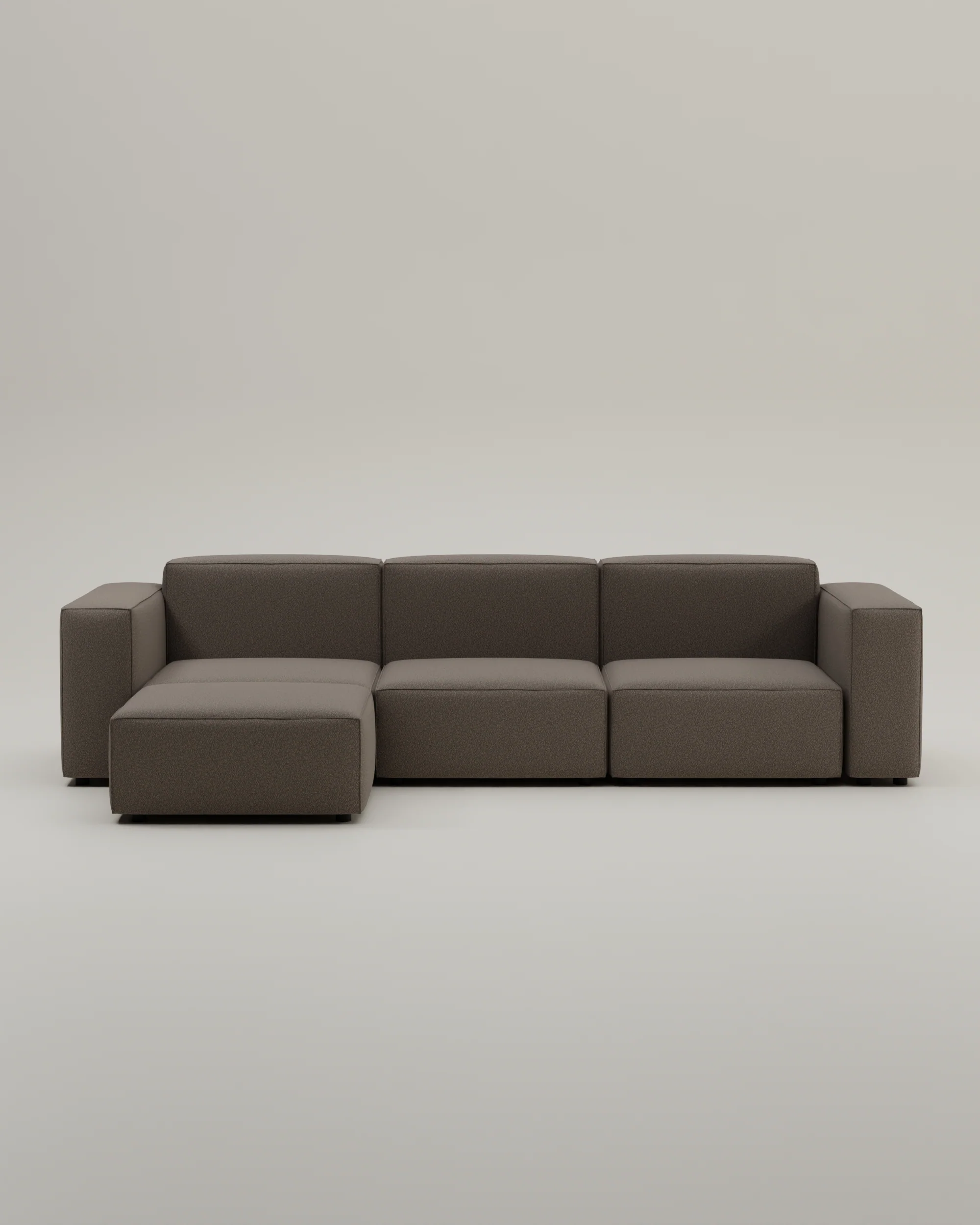 Modulares Sofa Harvey L 4-Sitzer mit Schlaffunktion - Image 42