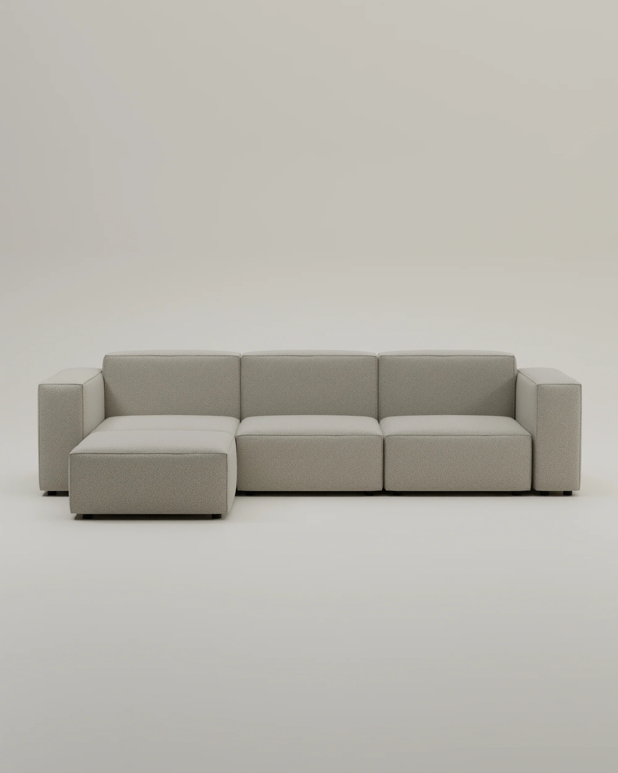 Modulares Sofa Harvey L 4-Sitzer mit Schlaffunktion - Image 43
