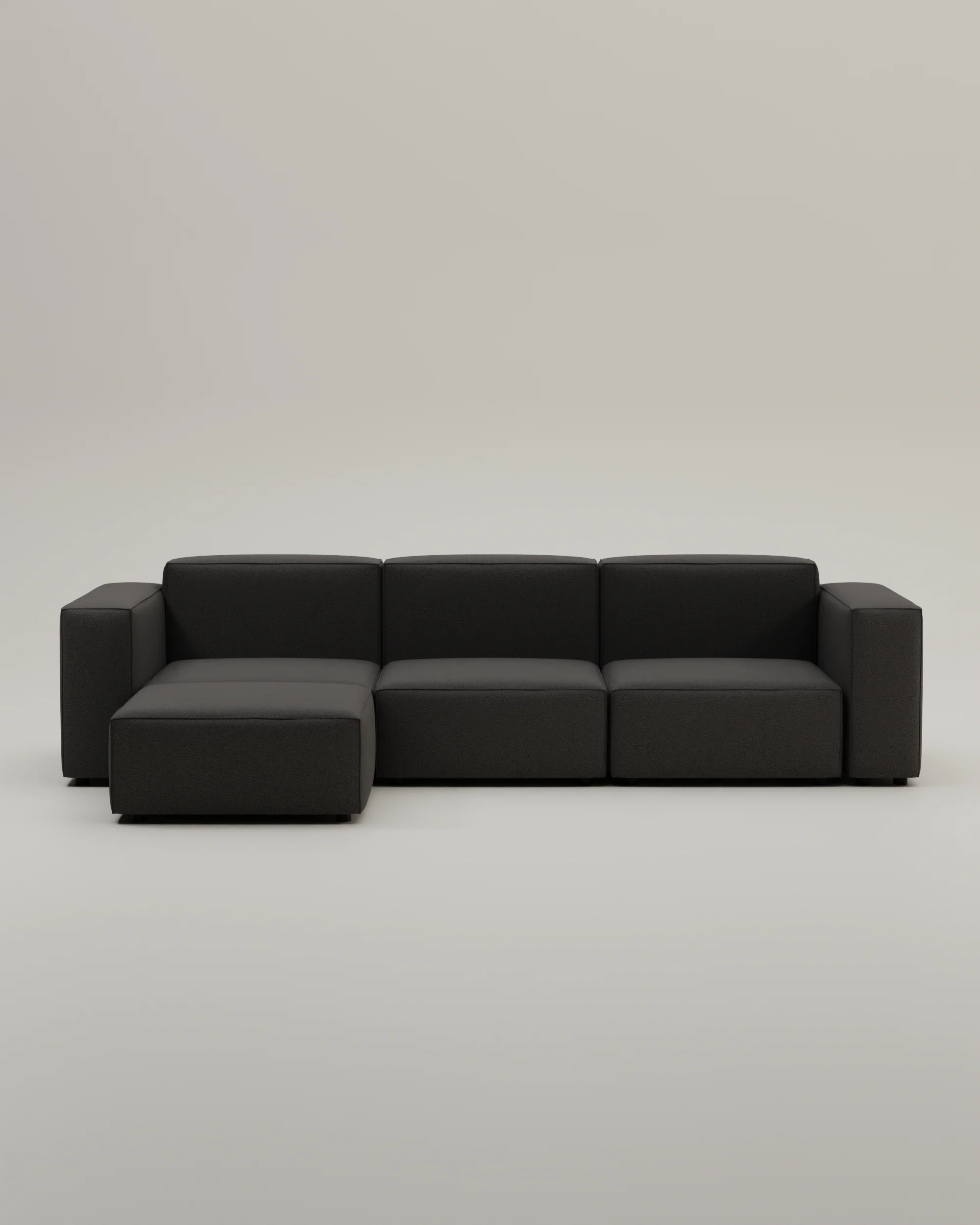 Modulares Sofa Harvey L 4-Sitzer mit Schlaffunktion - Image 44