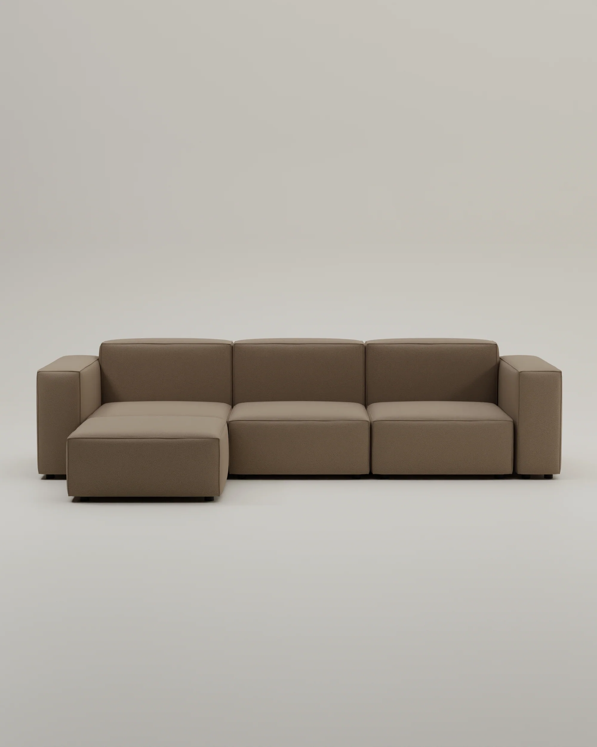 Modulares Sofa Harvey L 4-Sitzer mit Schlaffunktion - Image 45