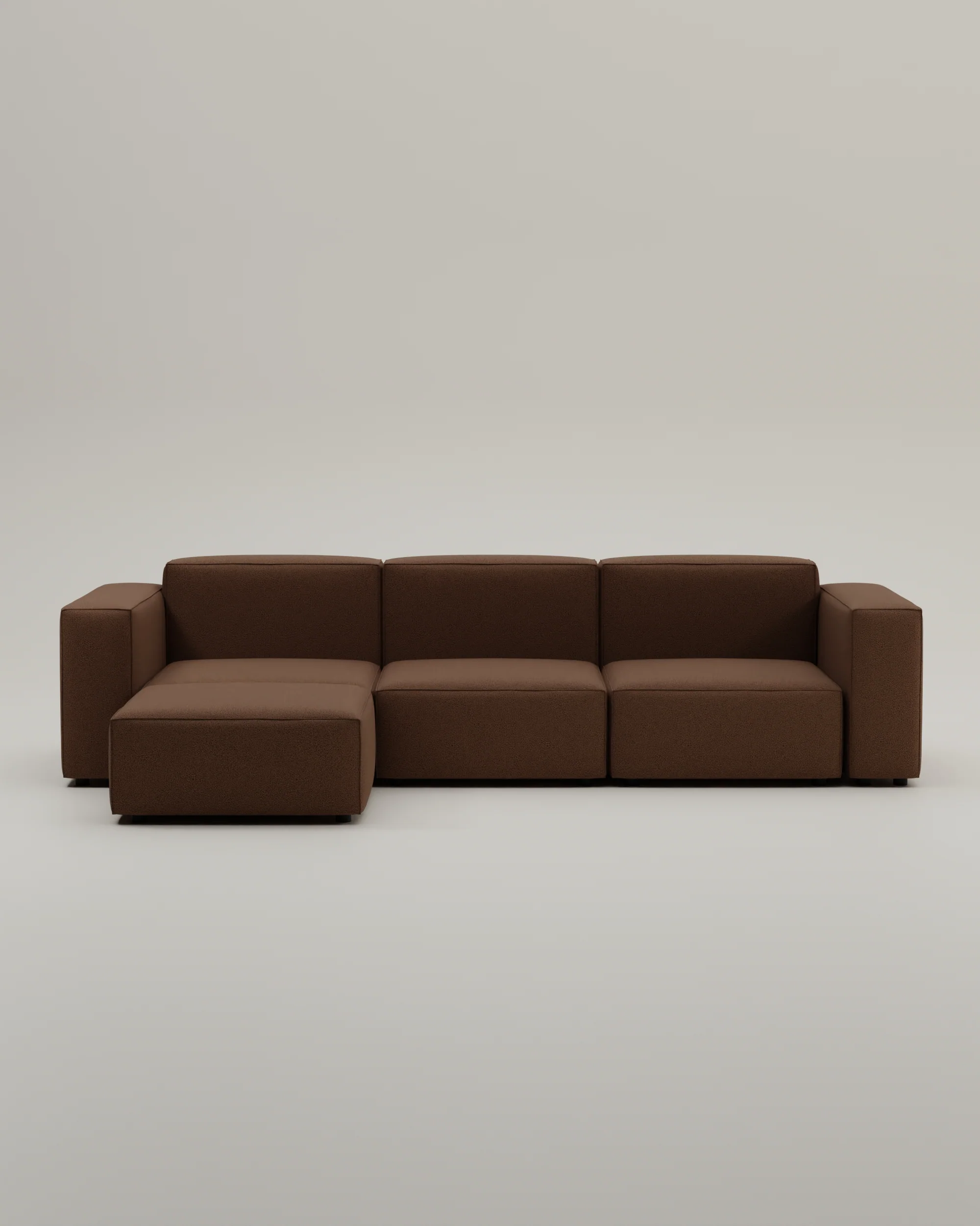Modulares Sofa Harvey L 4-Sitzer mit Schlaffunktion - Image 47