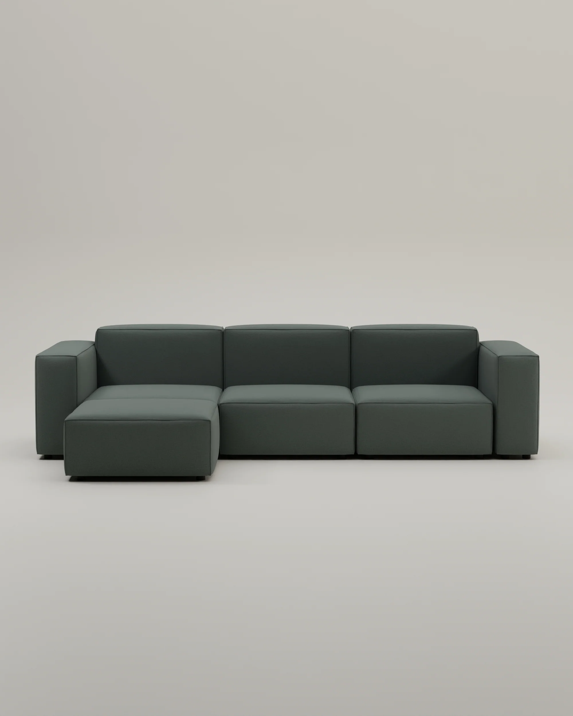Modulares Sofa Harvey L 4-Sitzer mit Schlaffunktion - Image 49
