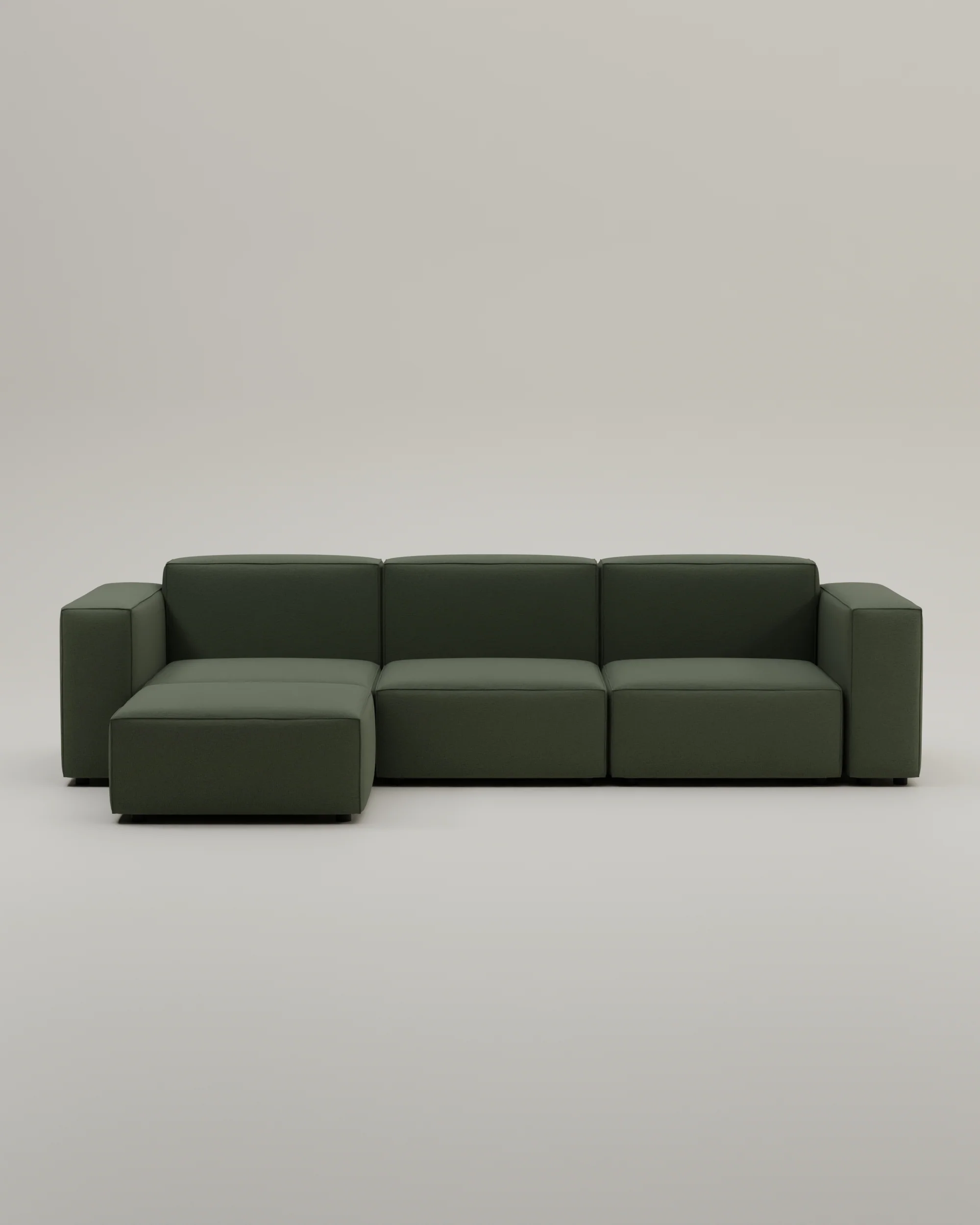 Modulares Sofa Harvey L 4-Sitzer mit Schlaffunktion - Image 50