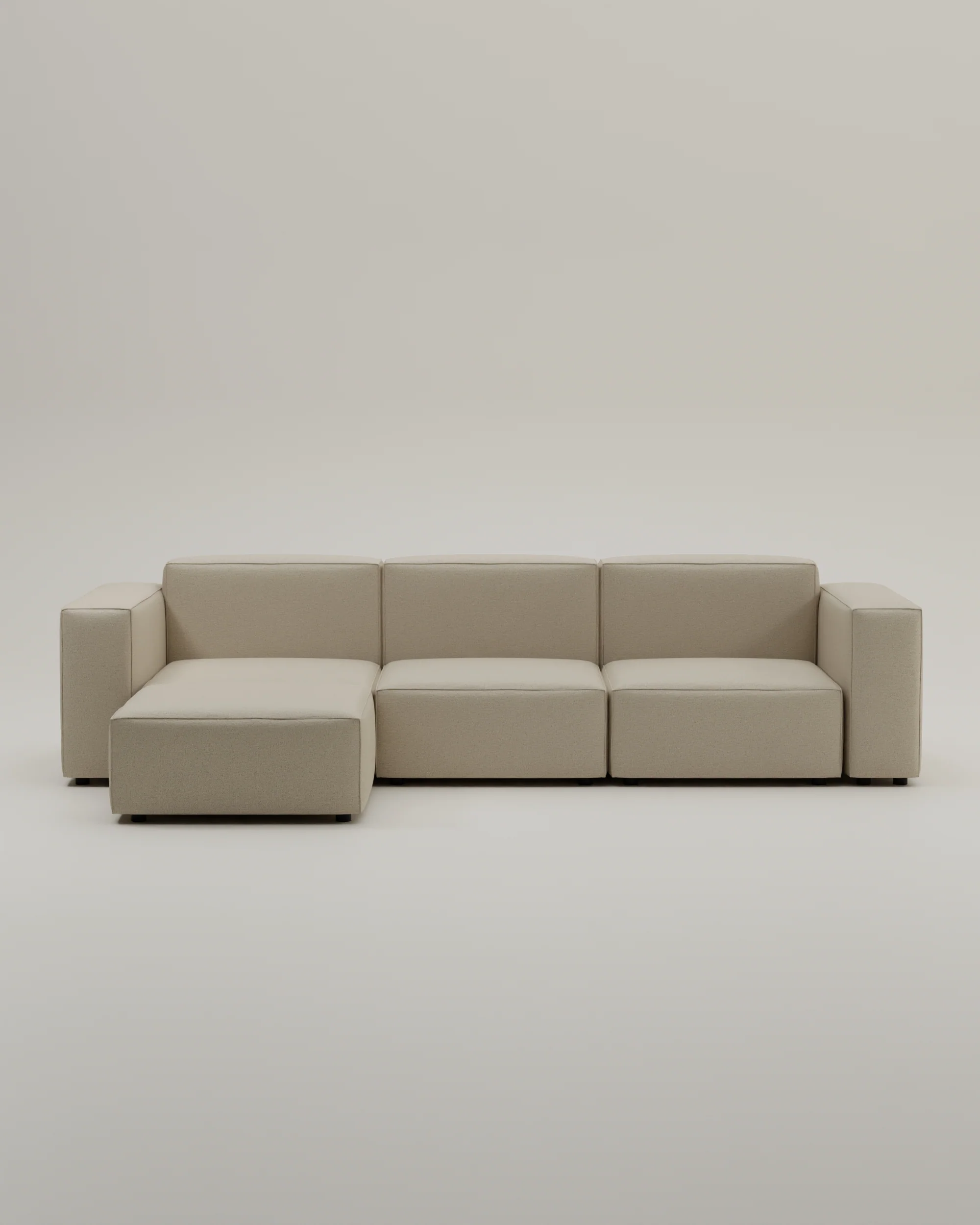 Modulares Sofa Harvey L 4-Sitzer mit Schlaffunktion - Image 53