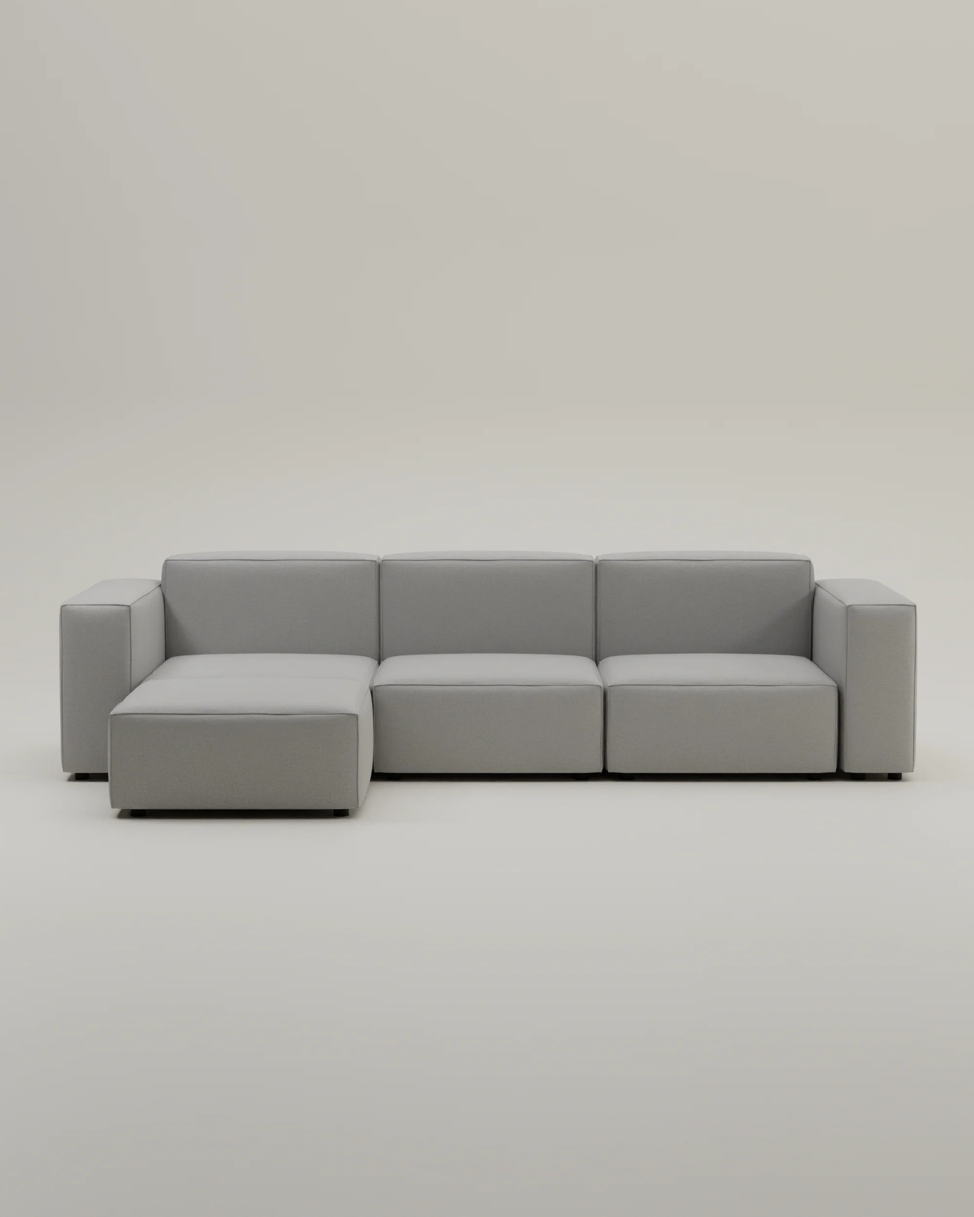 Modulares Sofa Harvey L 4-Sitzer mit Schlaffunktion - Image 54