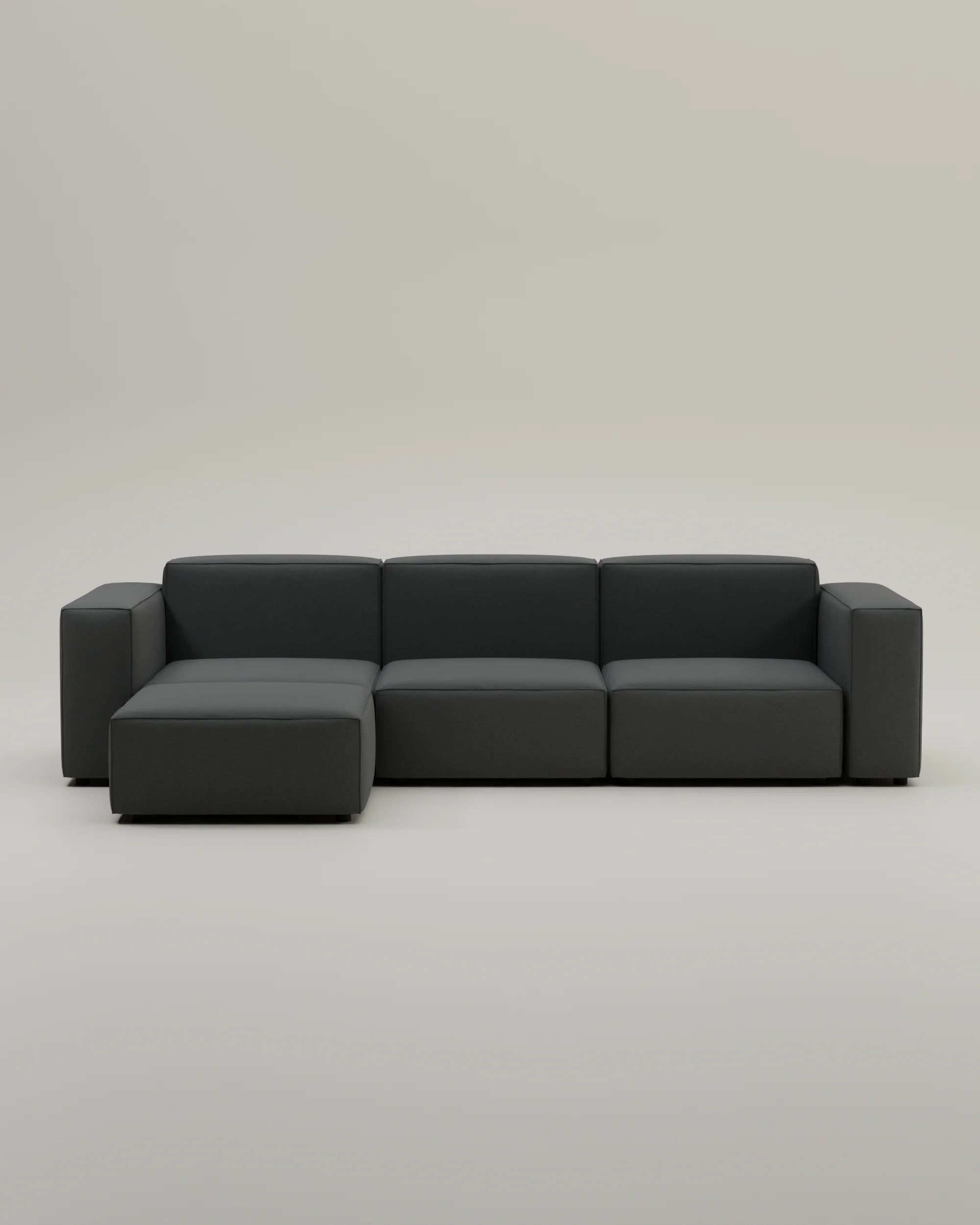 Modulares Sofa Harvey L 4-Sitzer mit Schlaffunktion - Image 55