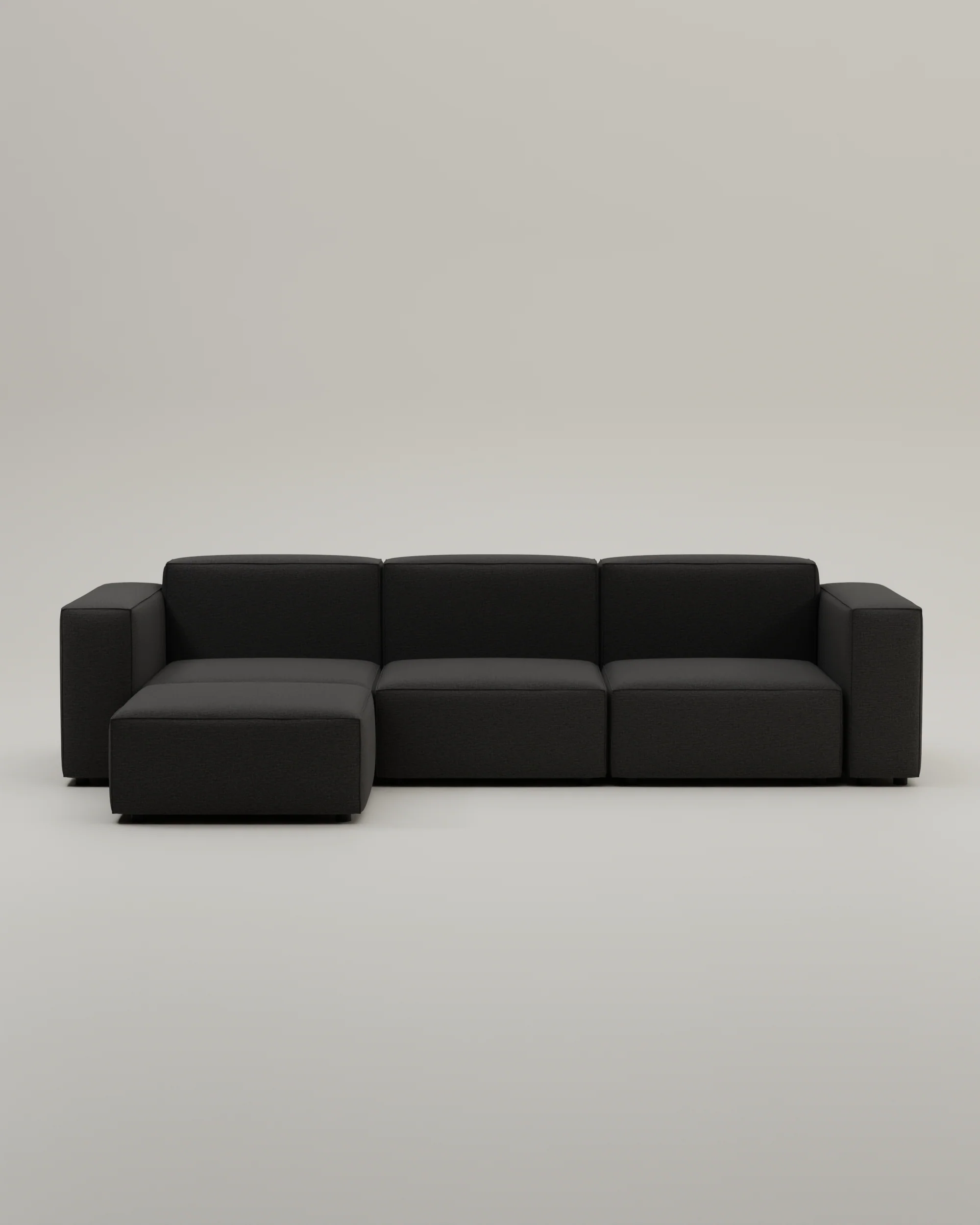 Modulares Sofa Harvey L 4-Sitzer mit Schlaffunktion - Image 56