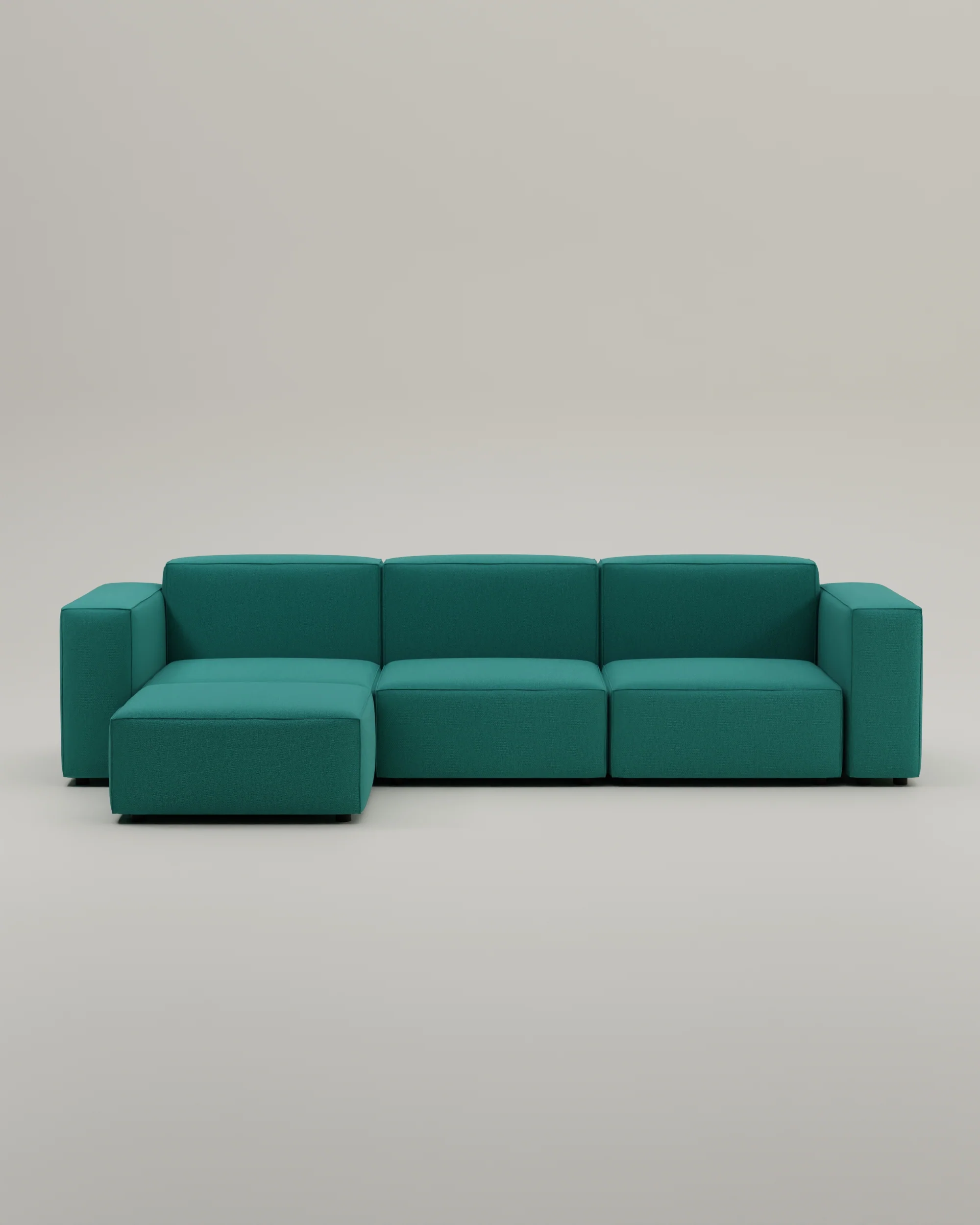 Modulares Sofa Harvey L 4-Sitzer mit Schlaffunktion - Image 57