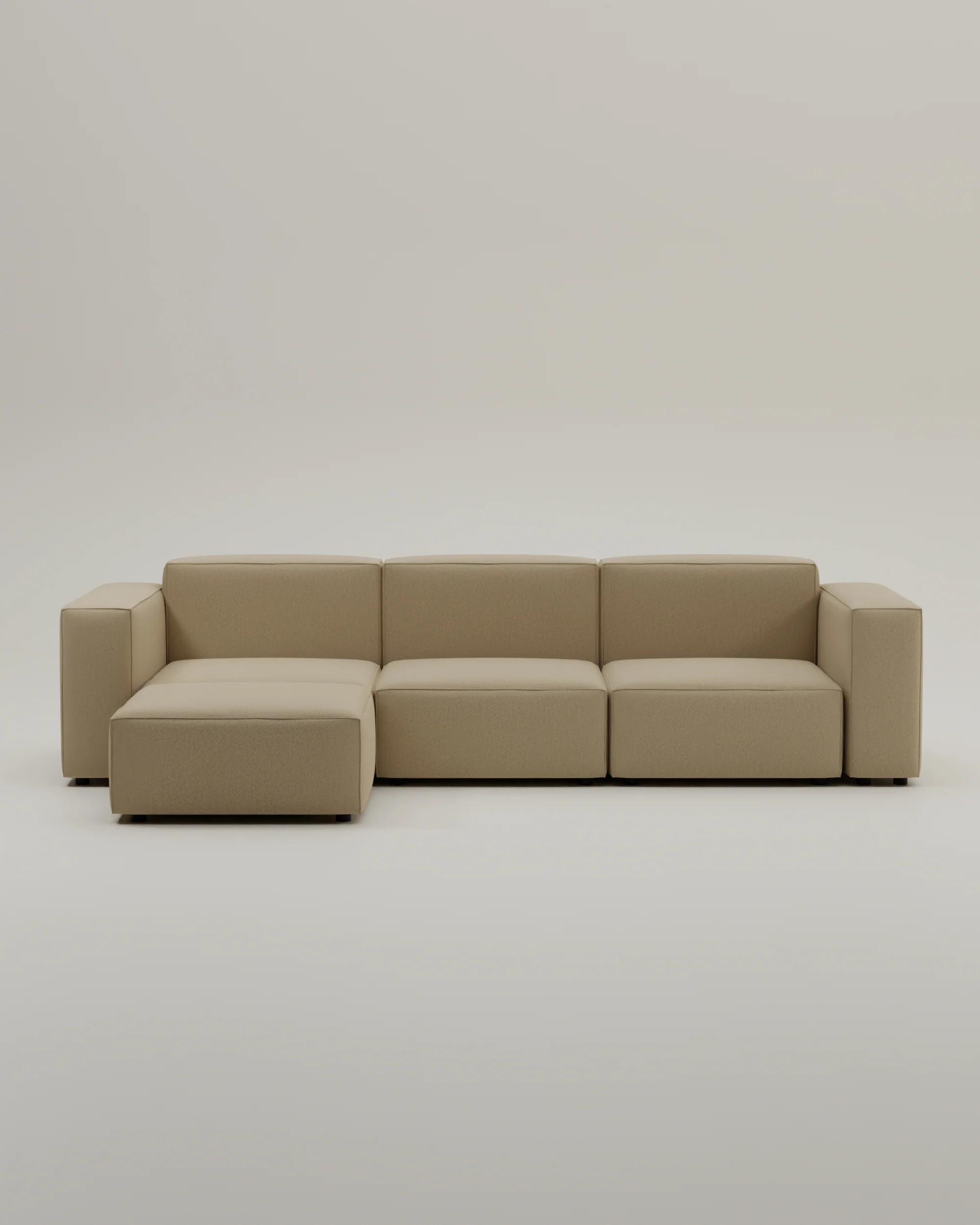 Modulares Sofa Harvey L 4-Sitzer mit Schlaffunktion - Image 58